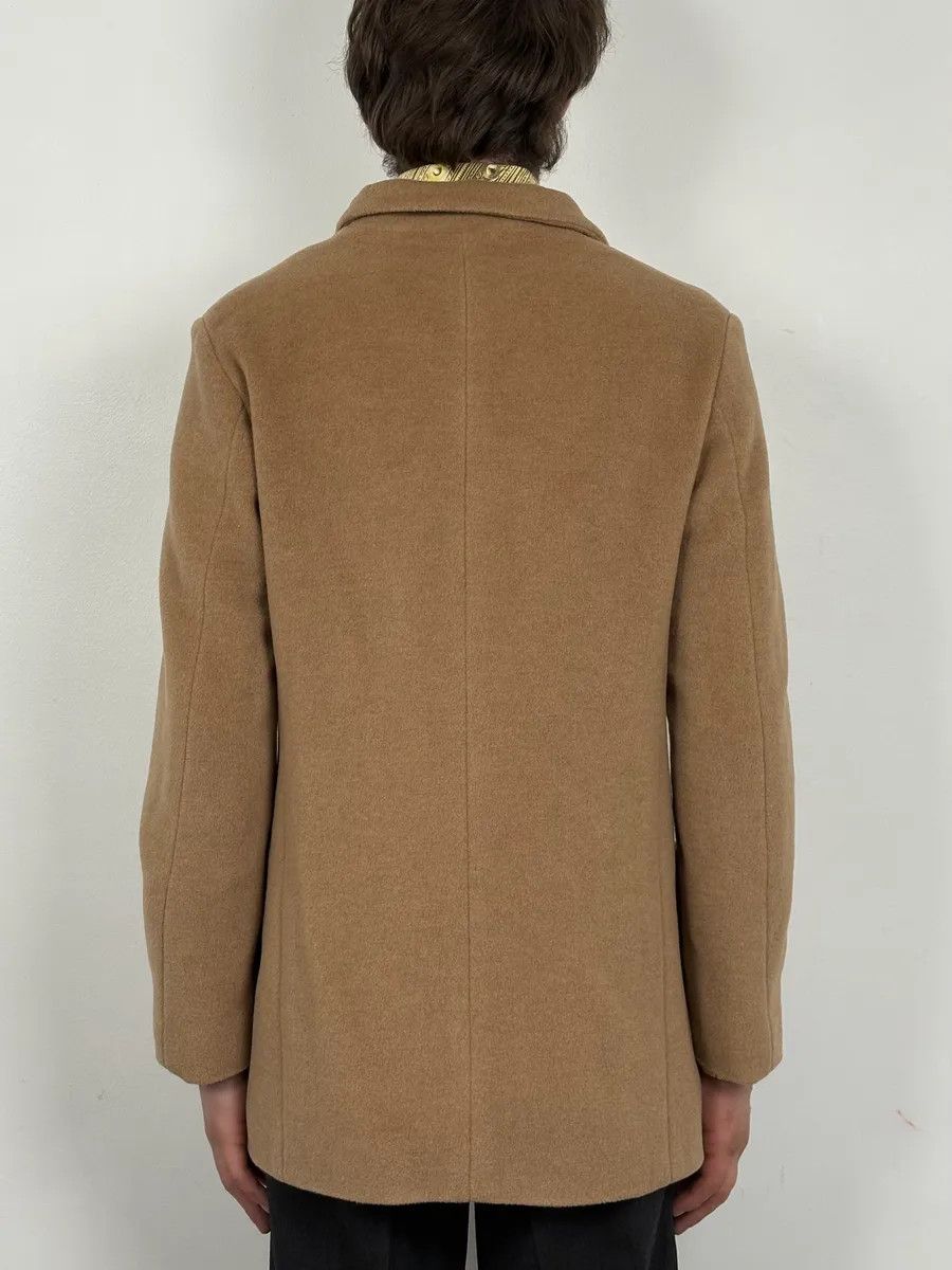 Jil Sander 2000s Jil Sander Beige Long Minimalist Coat Size US S / EU 44-46 / 1 - 3 Thumbnail