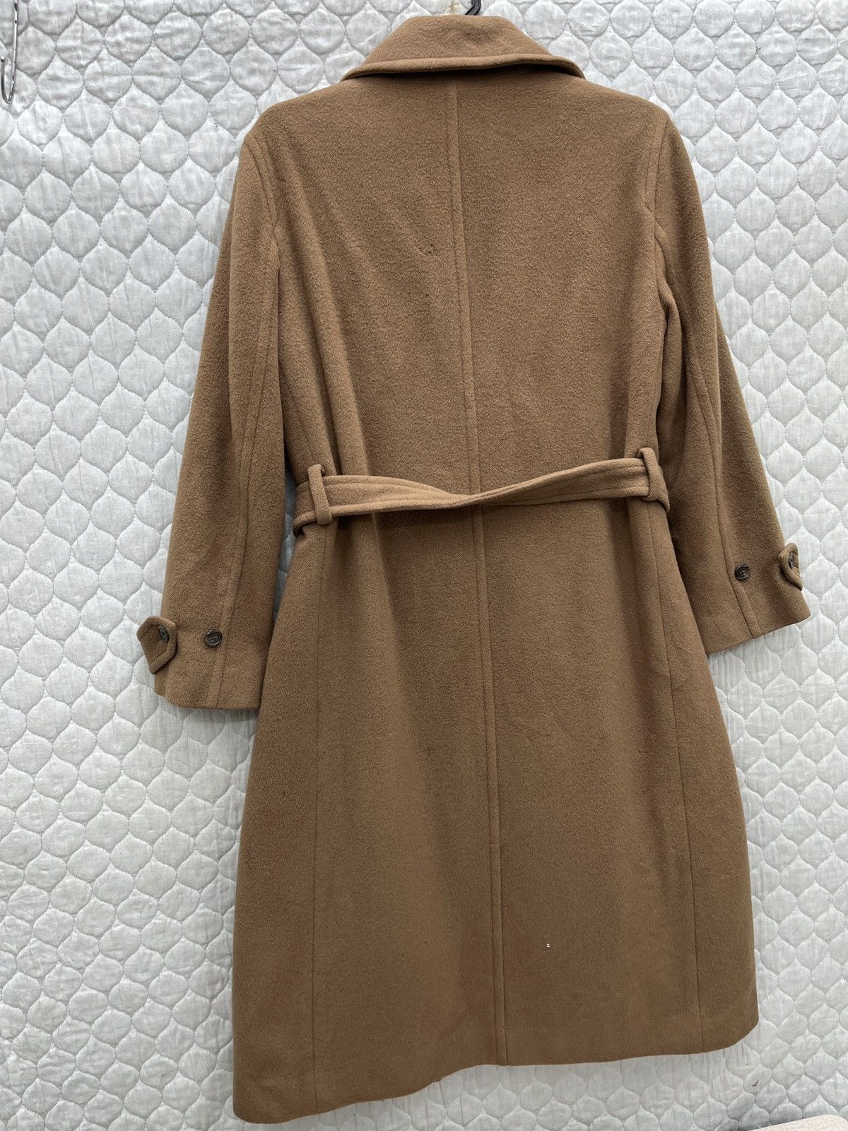 Ralph Lauren 🔥🔥🔥STEALS RALPH LAUREN BUTTON LESS COAT Size S / US 4 / IT 40 - 8 Thumbnail