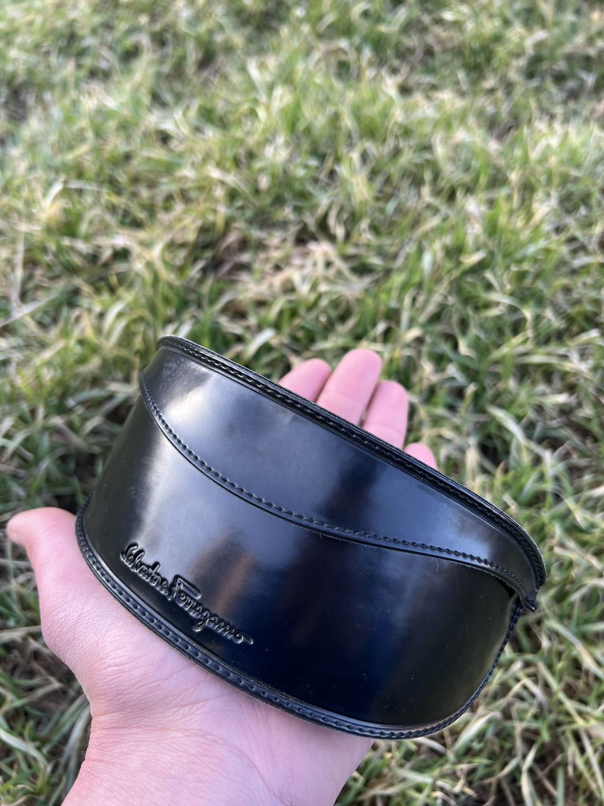 Salvatore Ferragamo Empty Salvatore Ferragamo Sunglasses Box Only Size ONE SIZE - 5 Thumbnail