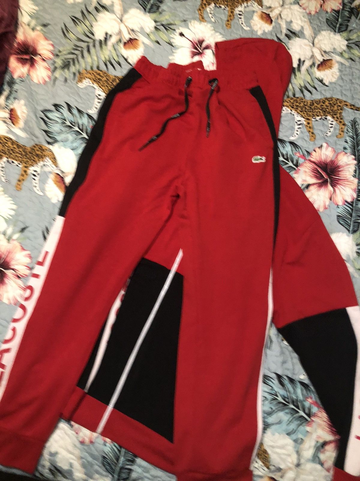 Lacoste La costa Size US 43 - 5 Thumbnail