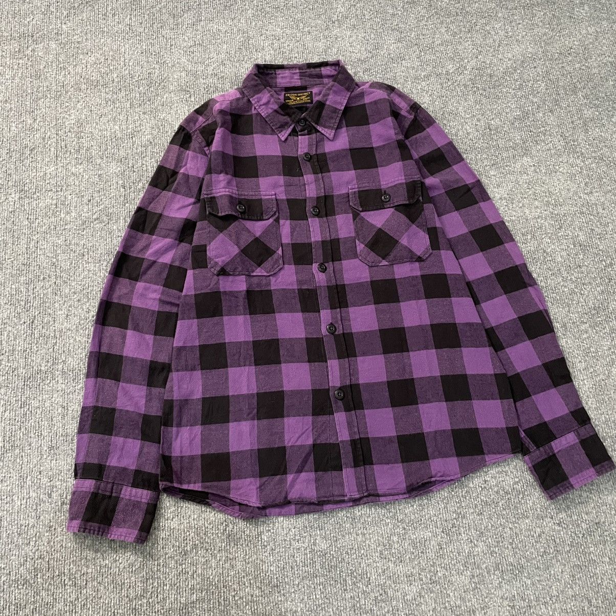 291295=Homme 291295 Home Button Up Shirt Size US L / EU 52-54 / 3 - 2 Thumbnail