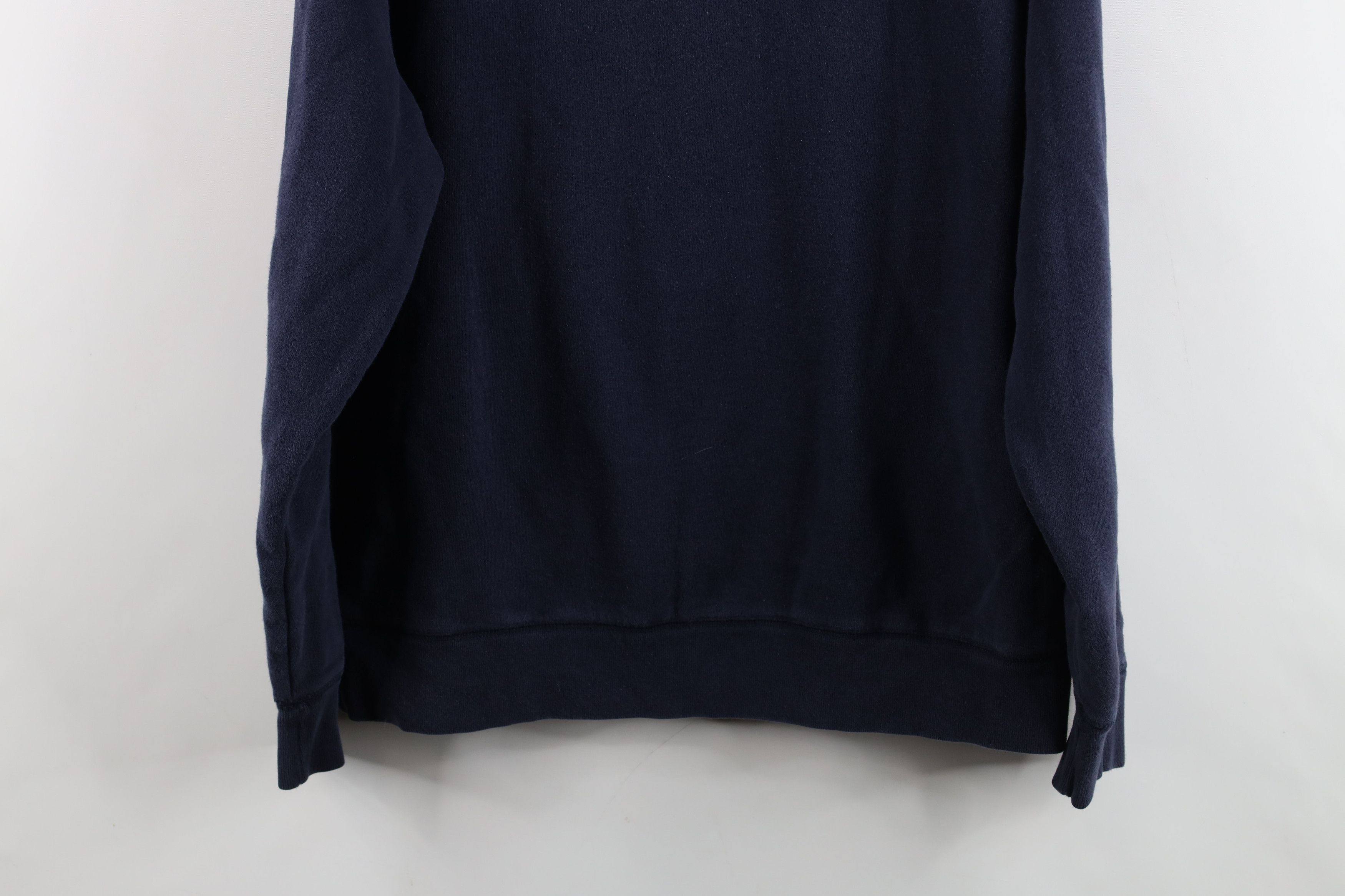 Aeropostale Vintage Y2K Aeropostale Unit Skiing Snowboard Hoodie Blue Size US XL / EU 56 / 4 - 13 Thumbnail
