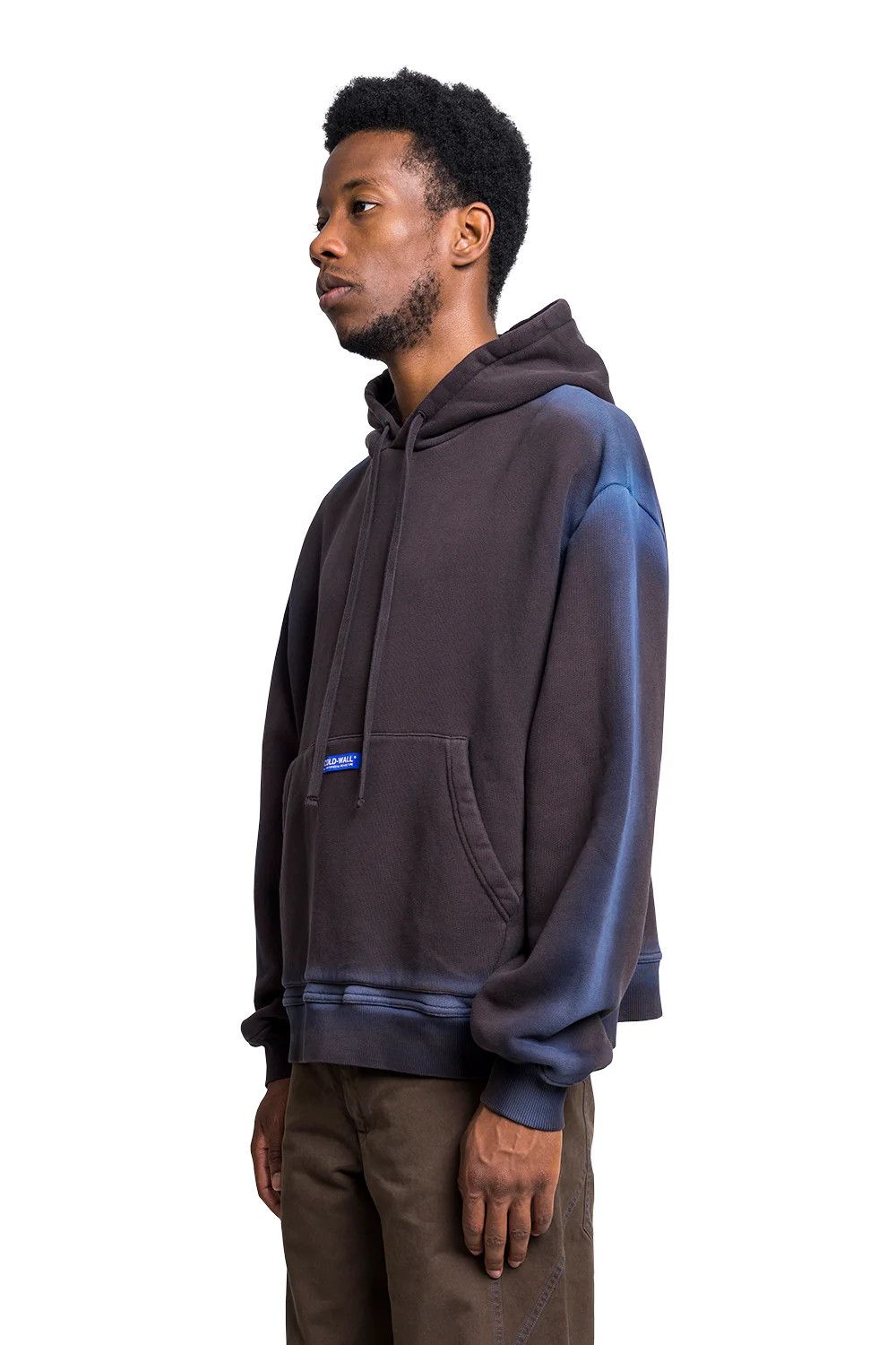 A-COLD-WALL* A-Cold-Wall Verge Crewneck Brown Size US L / EU 52-54 / 3 - 4 Thumbnail