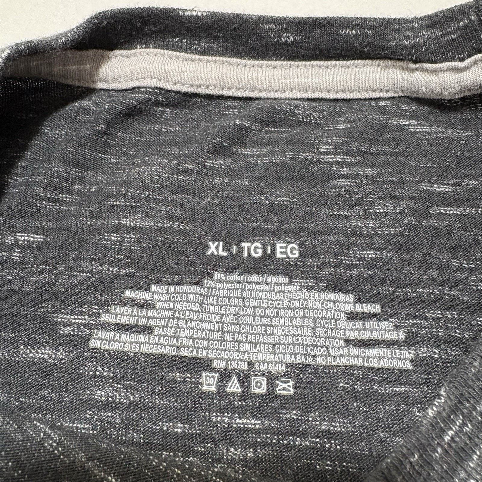 NFL New England Patriots XL Graphic TShirt SuperBowl LIII Champs Size US XL / EU 56 / 4 - 3 Thumbnail