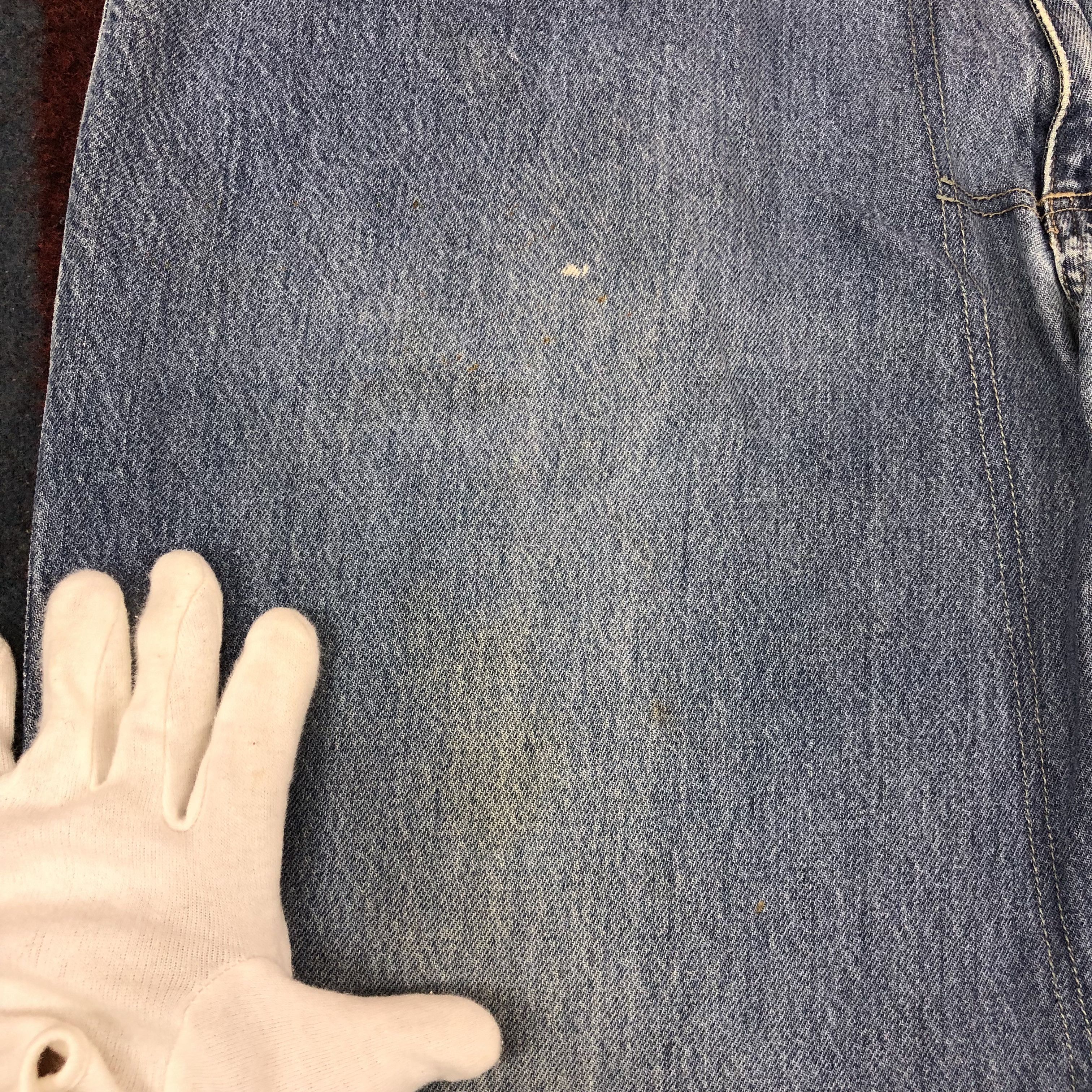 Marithe + Francois Girbaud Big Size MARITHE FRANCOIS GIRBAUD Denim Jeans #1697/05 Size US 40 / EU 56 - 4 Thumbnail