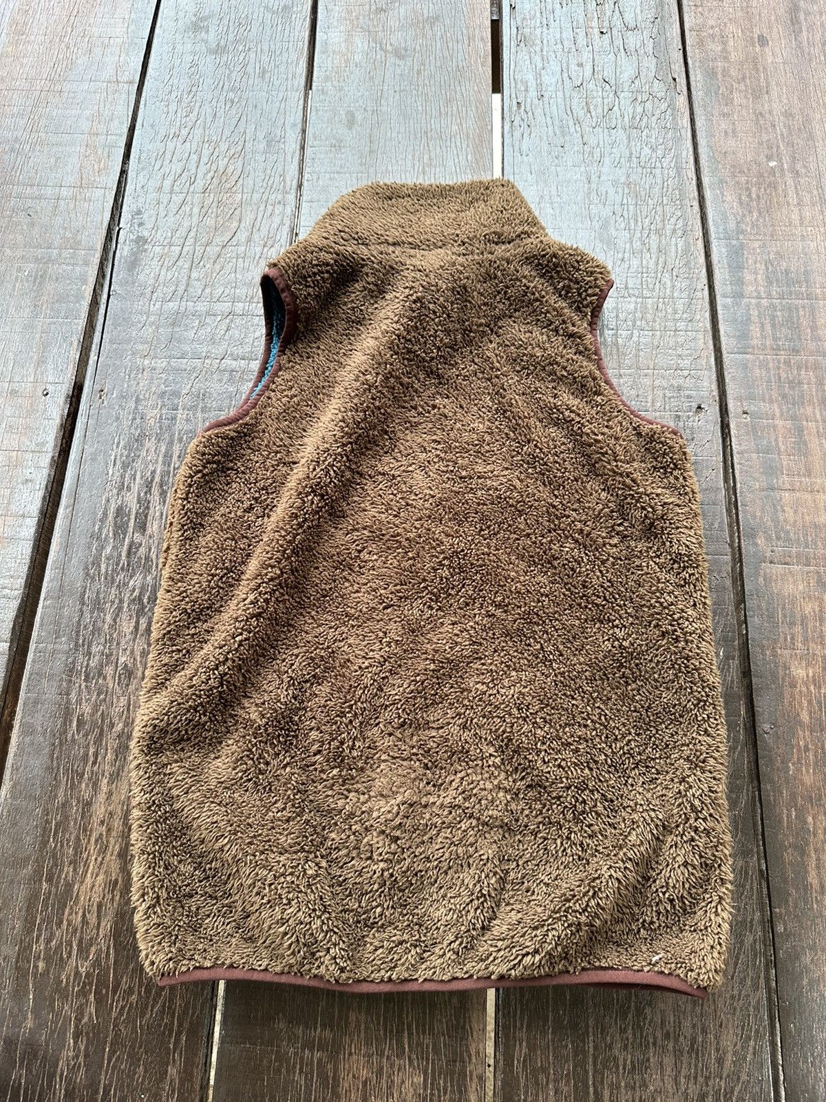 Chums Chums fleece vest full zipper Size US S / EU 44-46 / 1 - 2 Thumbnail