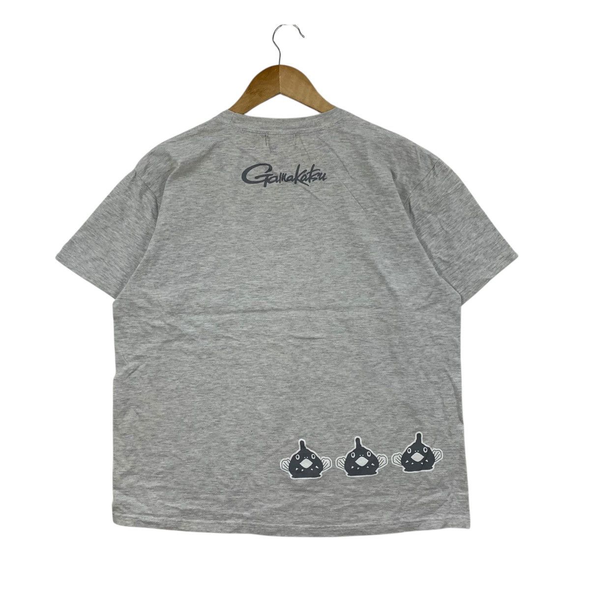 Vintage MAME KUROGOUCHI x UNIQLO Plain Oversize No Button Tshirt Size US L / EU 52-54 / 3 - 4 Thumbnail