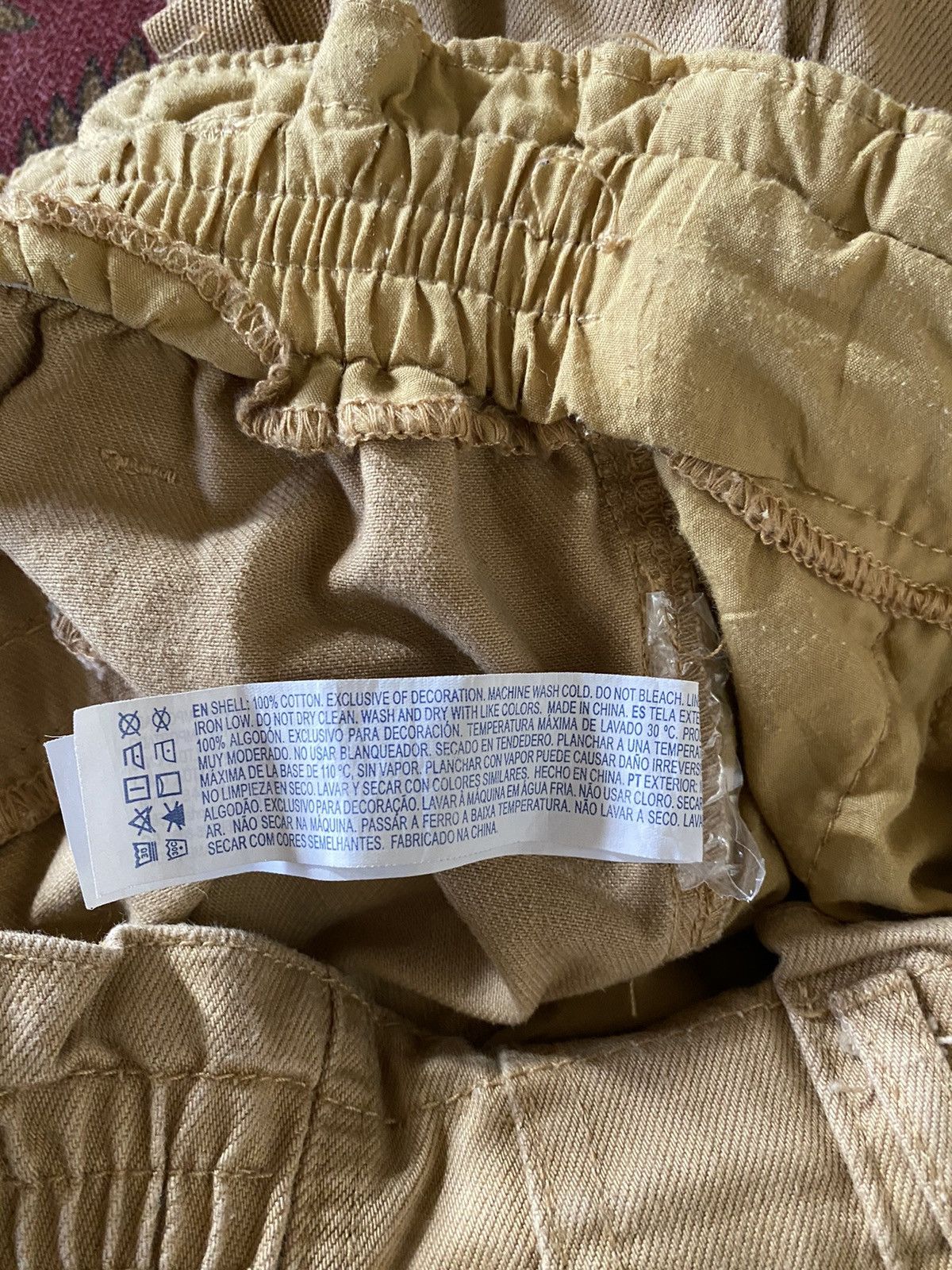 Designer × Forever 21 × Japanese Brand Japanese Brand Forever 21 Multipocket Cargo Pant Size US 28 / EU 44 - 12 Thumbnail