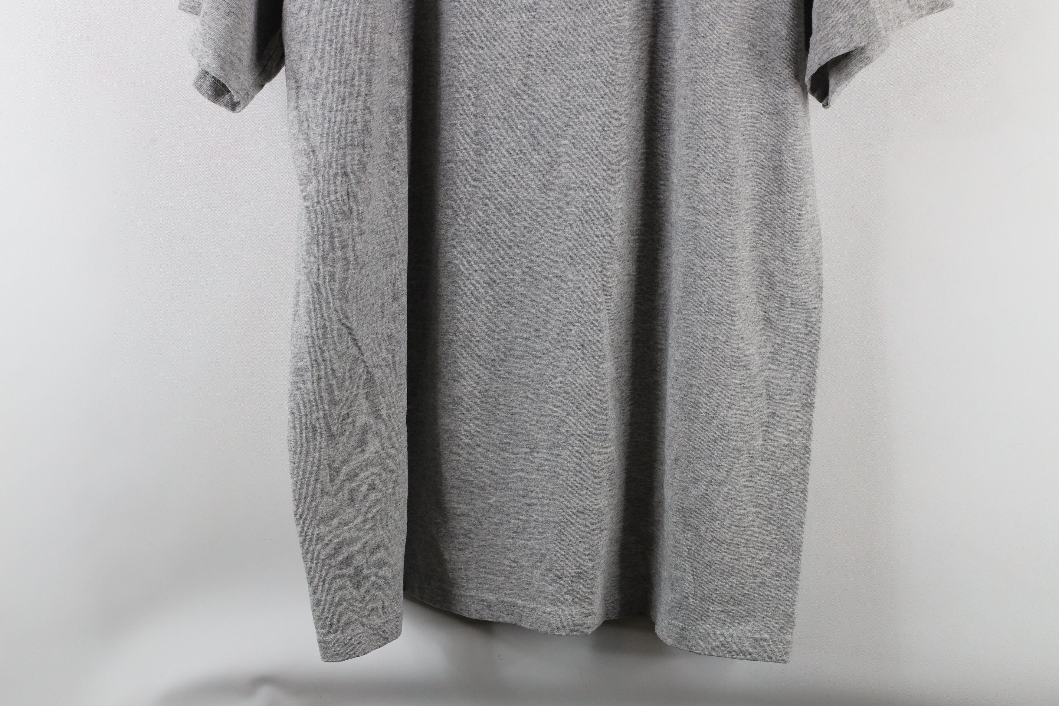 Ralph Lauren × Vintage Deadstock Vintage 90s Ralph Lauren Spell Out T-Shirt Gray Size US M / EU 48-50 / 2 - 11 Thumbnail
