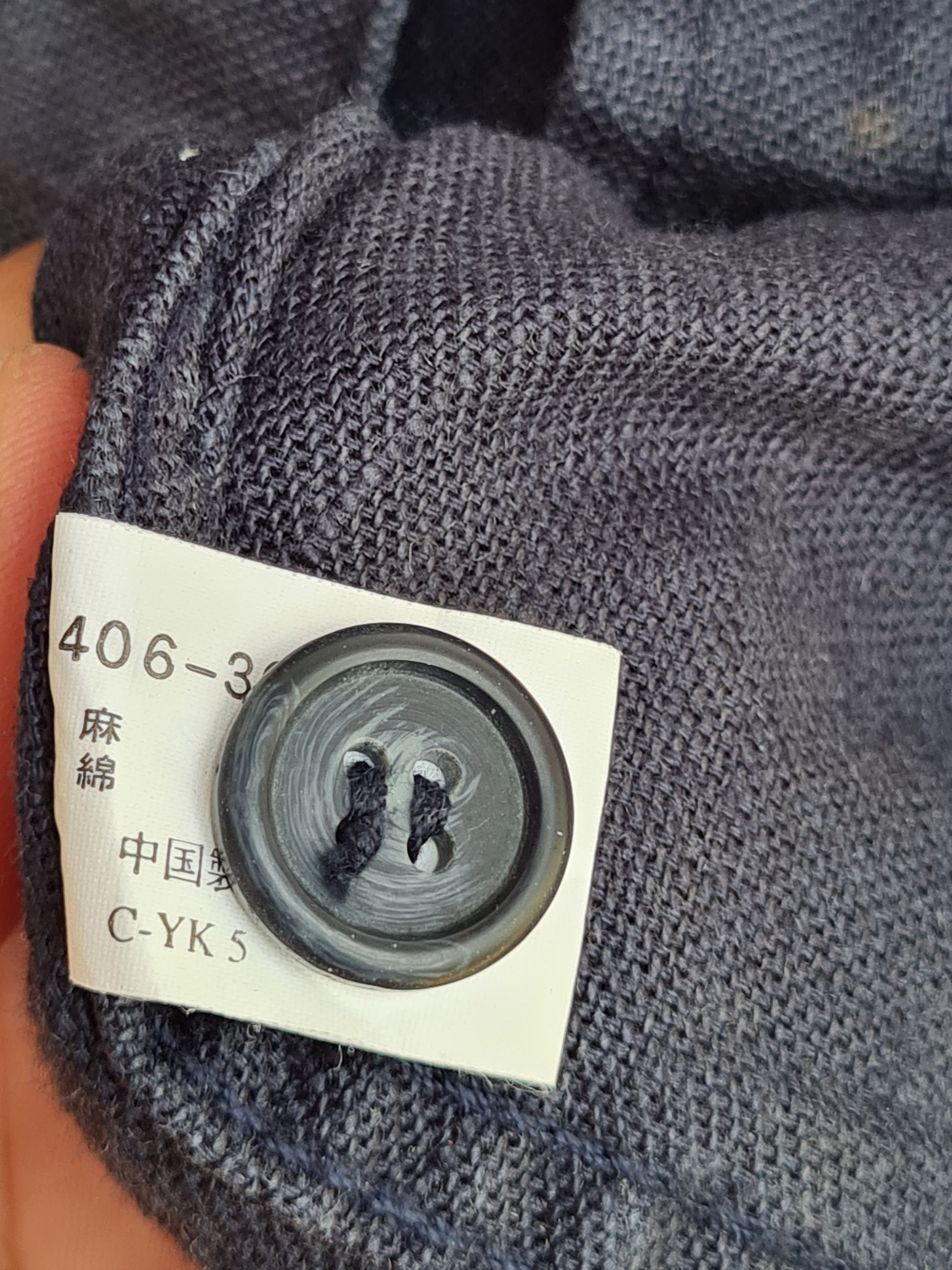 Uniqlo × Vintage Vintage Uniqlo Denim Jacket Size US XL / EU 56 / 4 - 9 Thumbnail