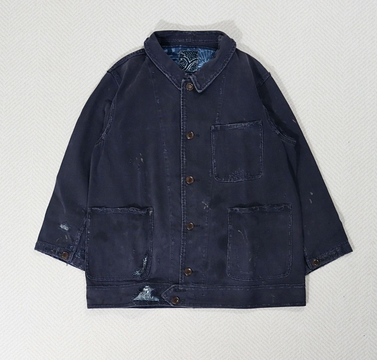 Visvim Visvim ICT Benny Jkt Crash size4 Size US XL / EU 56 / 4 - 2 Thumbnail