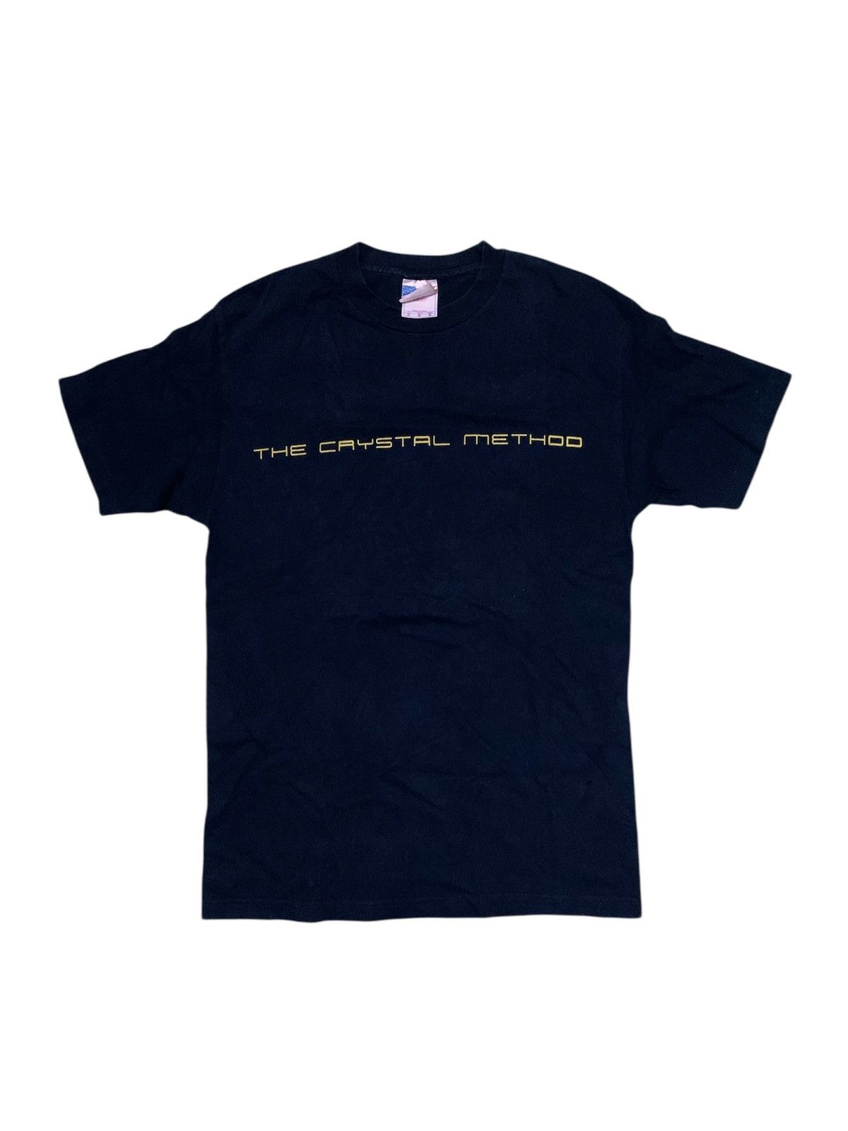 Band Tees Rare The Crystal Method (Got Meth?) tshirt Size US M / EU 48-50 / 2 - 1 Thumbnail