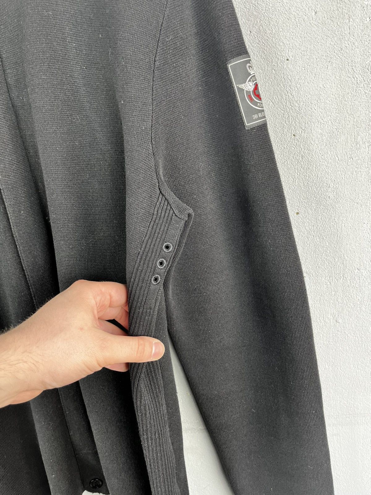 Polo Ralph Lauren Polo Ralph Lauren zip sweater mens size L Size US L / EU 52-54 / 3 - 6 Thumbnail