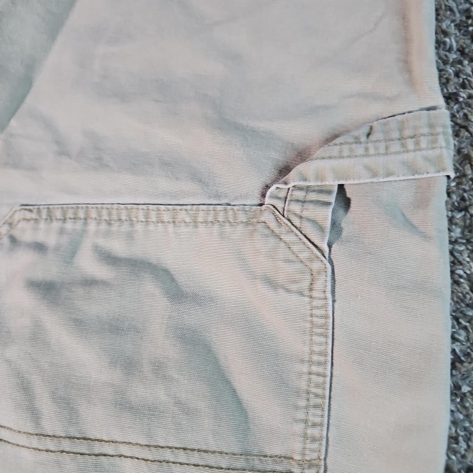 Columbia Columbia Mens 40 Carpenter Shorts Size US 40 / EU 56 - 9 Thumbnail