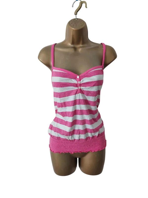 Vintage Vintage cami top Size XXL / US 16-18 / IT 52-54 - 1 Thumbnail
