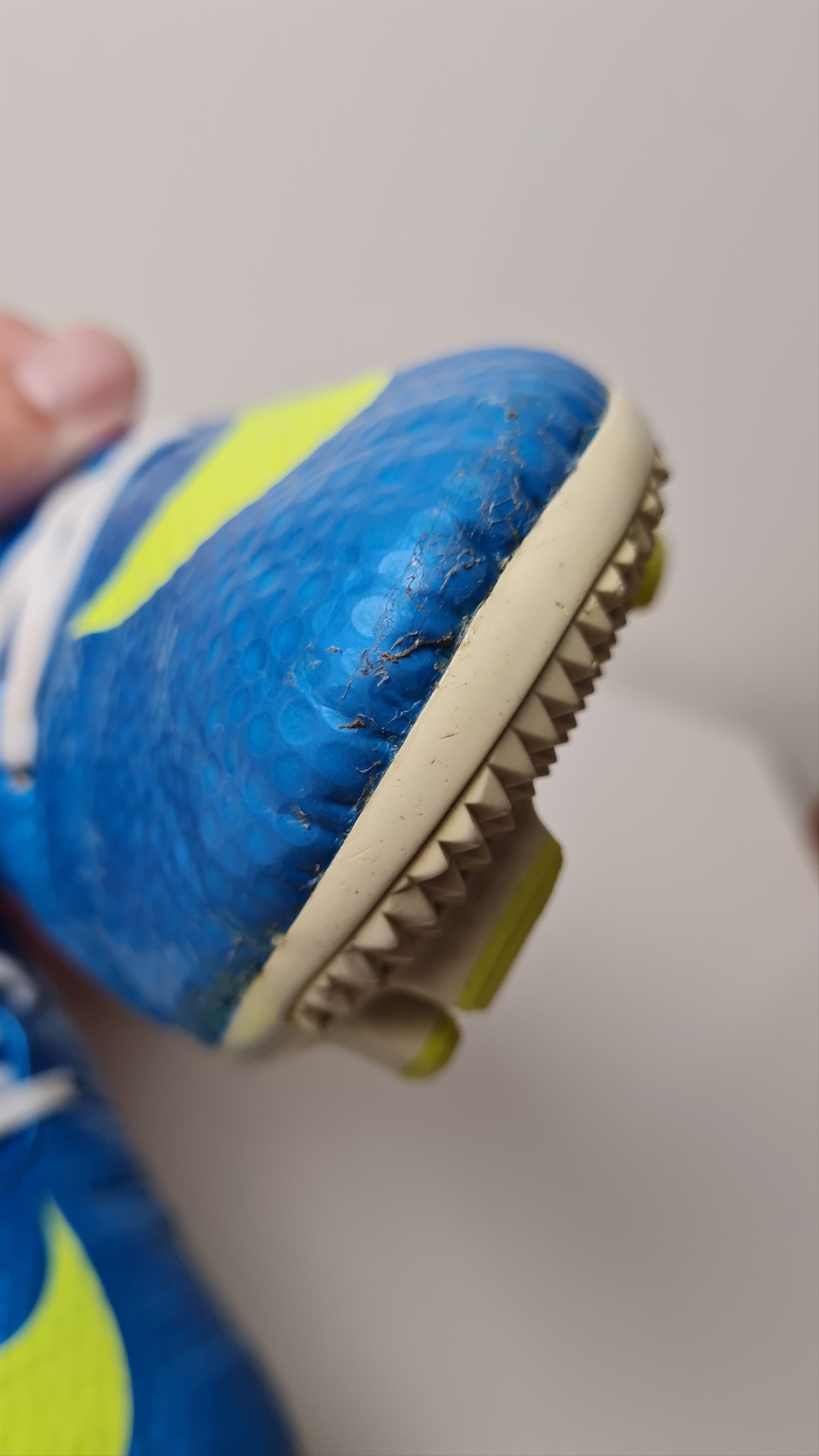 Adidas Rare football Caps Nike Mercurial Vapor IX FG 555447-474 Size US 11.5 / EU 44-45 - 24 Thumbnail