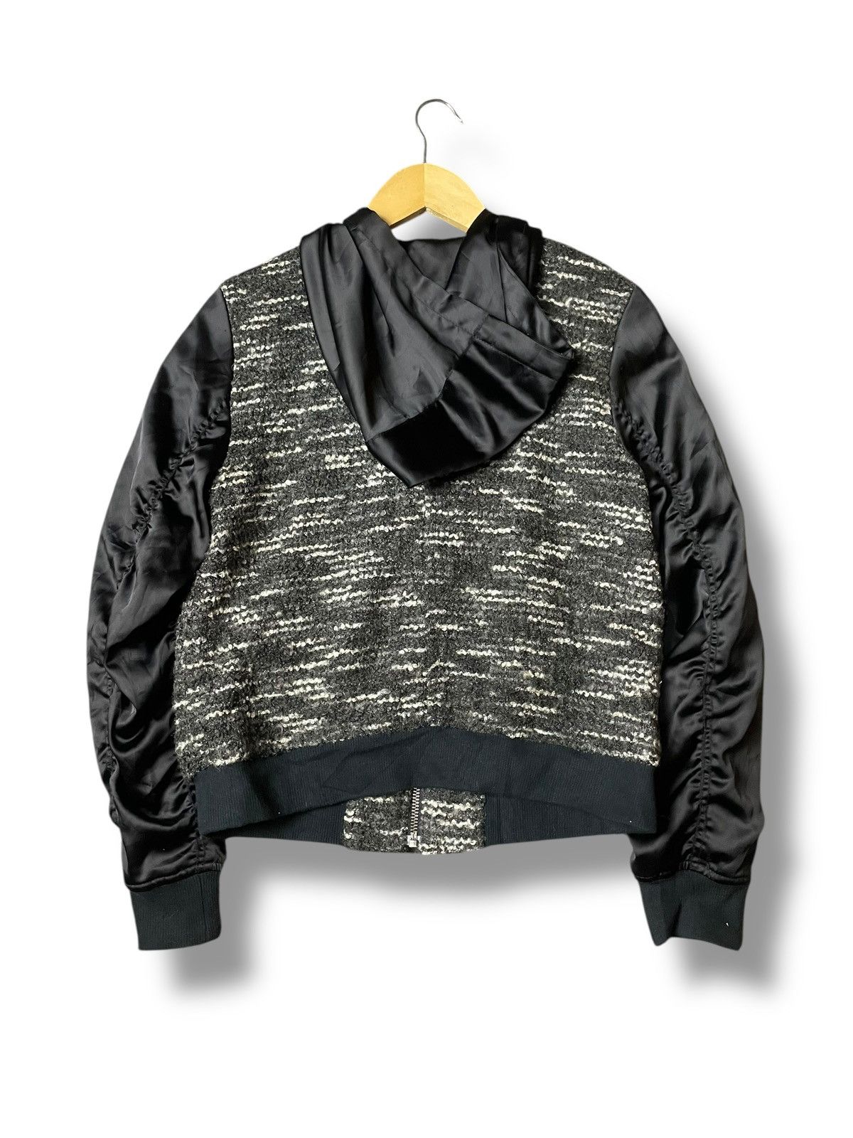 Japanese Brand × Seditionaries × Vintage Grande Bene Hooded Zipper Jacket (112) Size US XXS / EU 40 - 6 Thumbnail