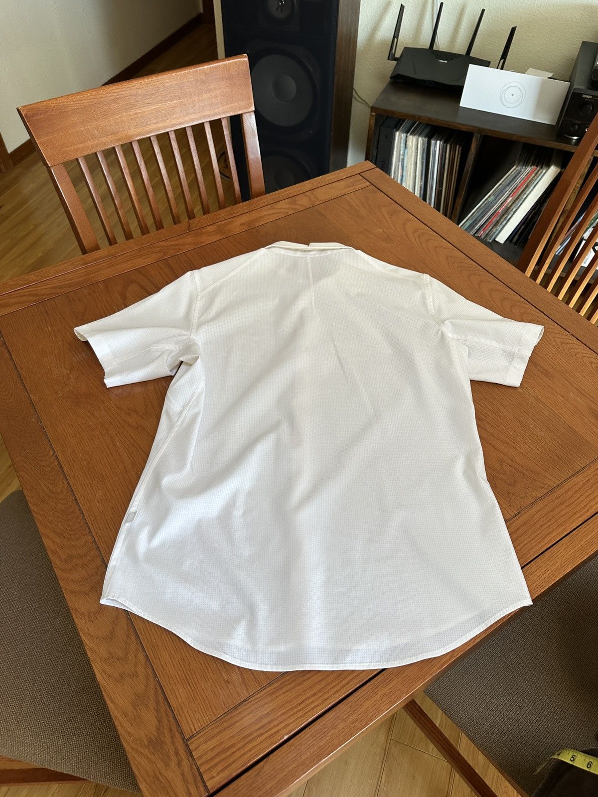 Lululemon Lululemon Vented Collared Short Sleeve Size US S / EU 44-46 / 1 - 4 Thumbnail