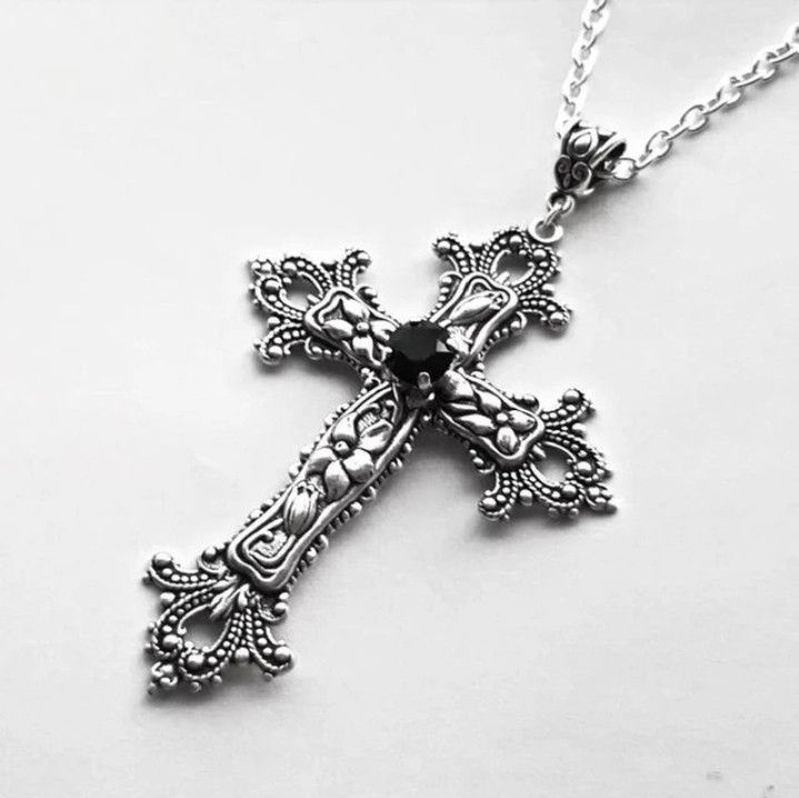Japanese Brand × Vintage Cross Linked Chain Size ONE SIZE - 2 Thumbnail