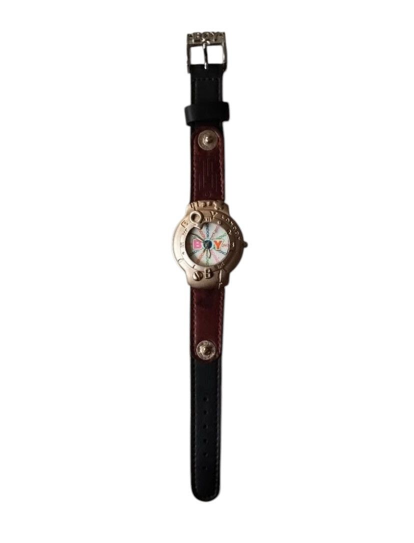 Boy London 1990s Boy London unique watch Size ONE SIZE - 4 Thumbnail