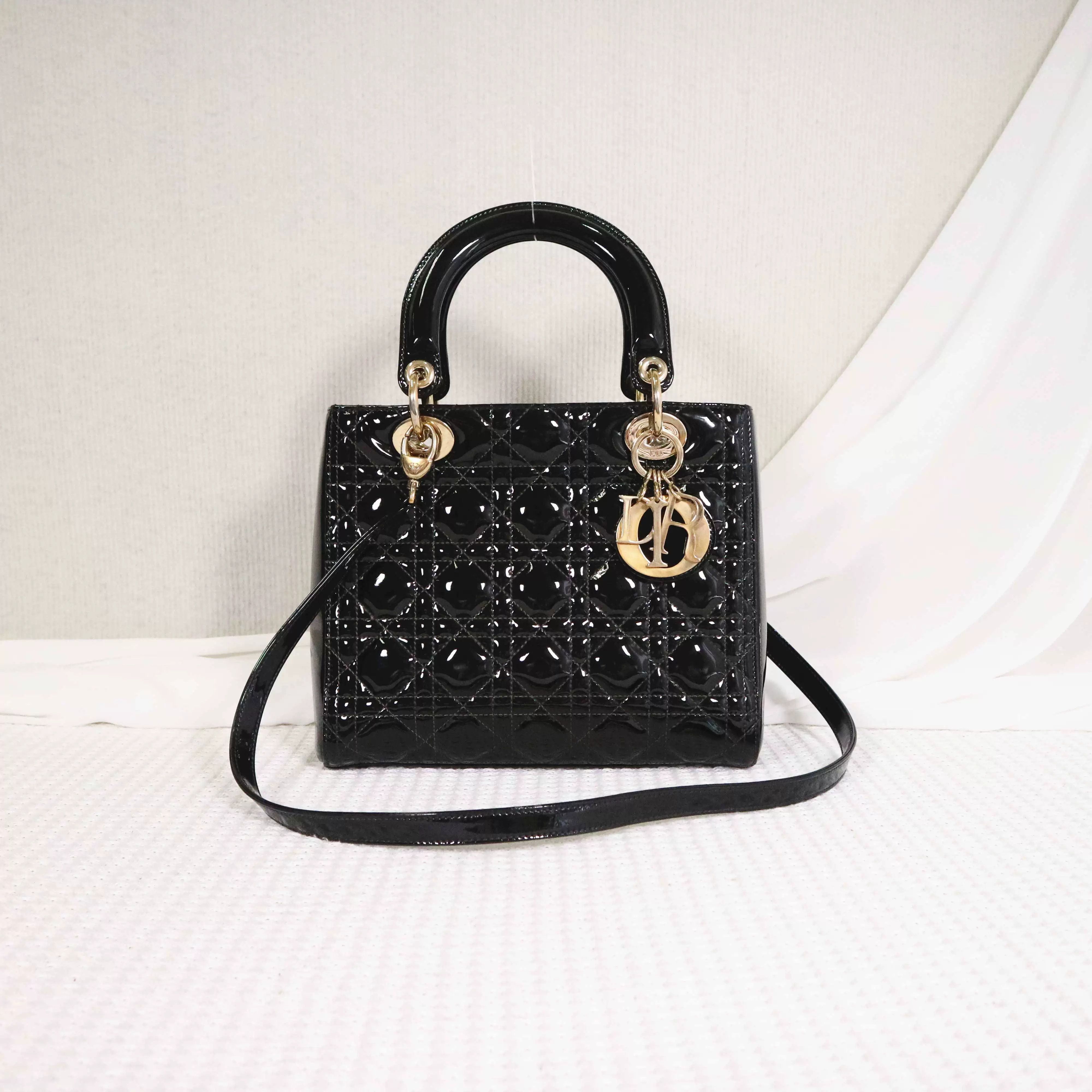 Dior Pre-loved Bag Very good condition Size ONE SIZE - 1 Thumbnail