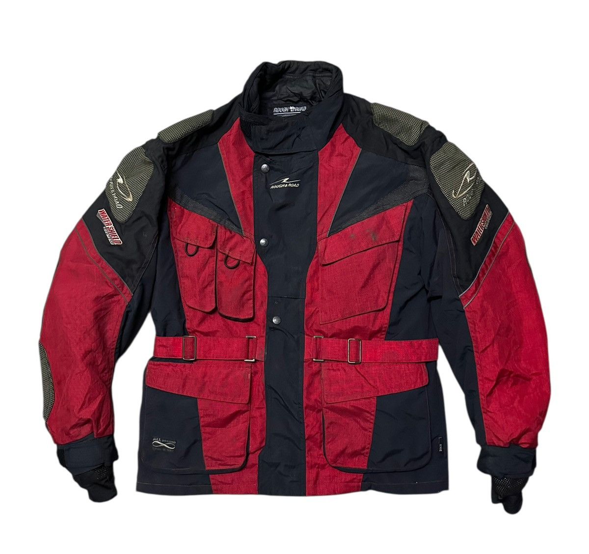 Sports Specialties Vintage Motorsport Rough & road rider jacket Size US M / EU 48-50 / 2 - 1 Thumbnail
