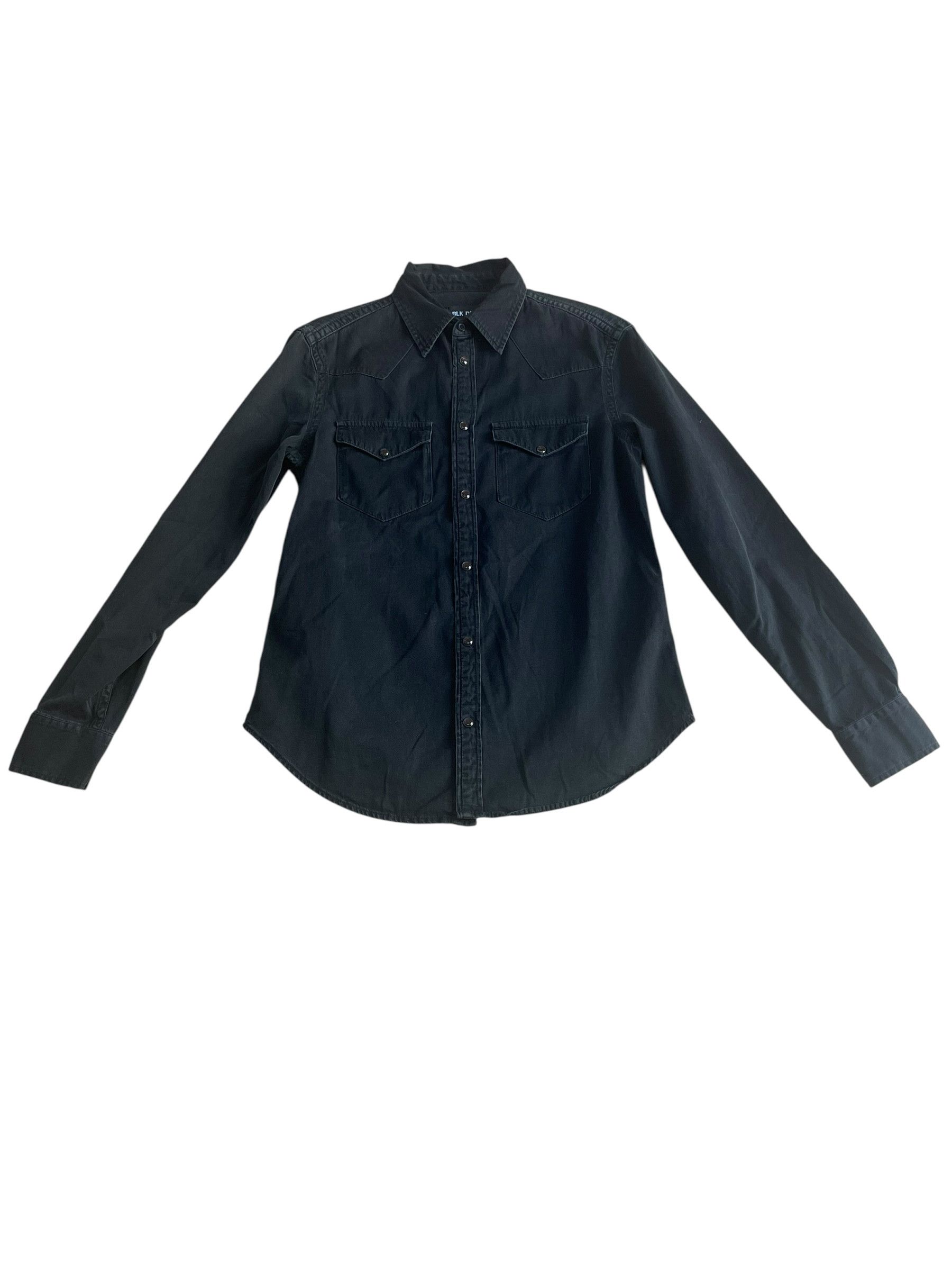 Blk Dnm Shirt BLK DNM size M Size US M / EU 48-50 / 2 - 1 Thumbnail