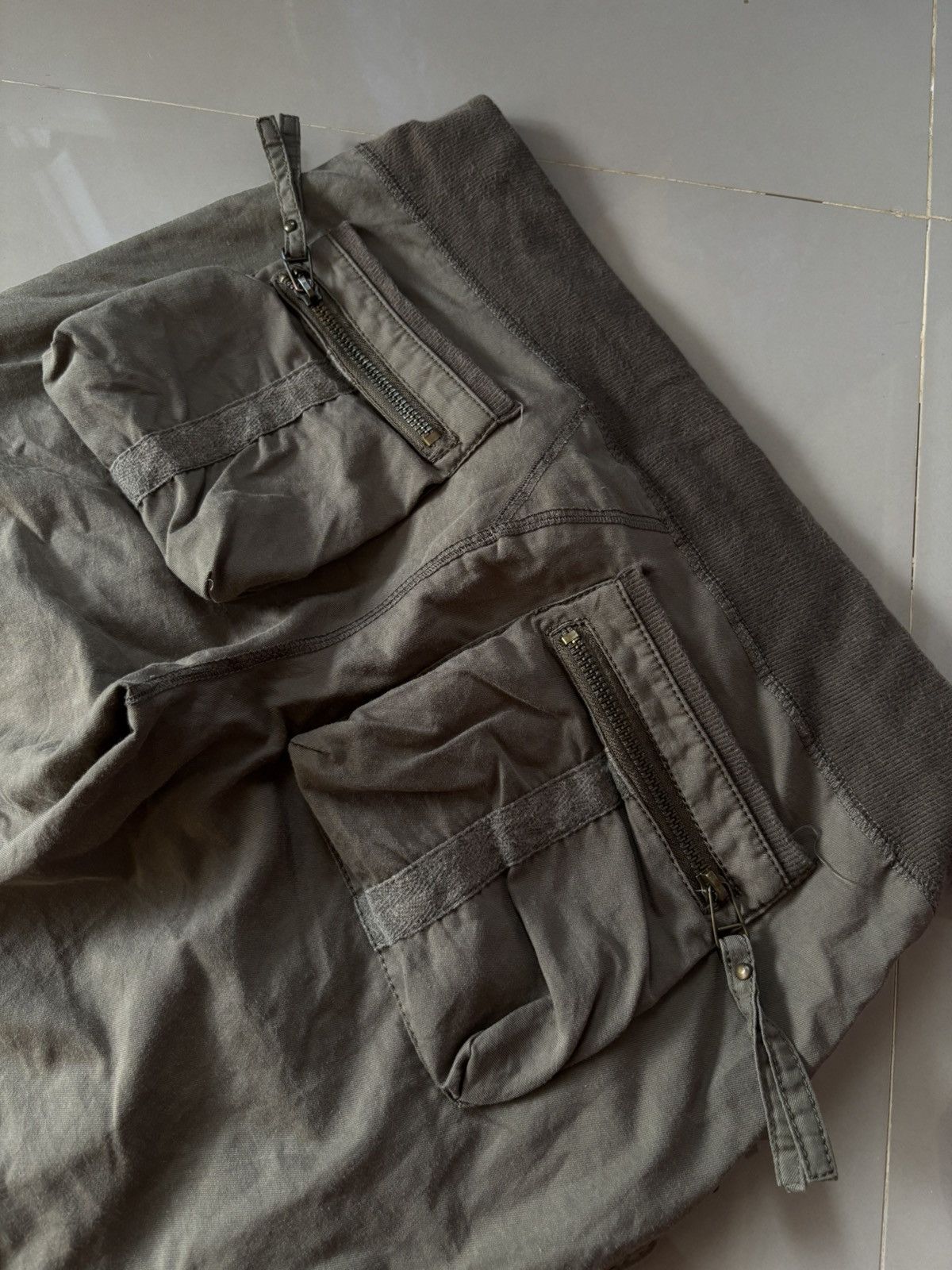 GOA G.O.A cargo pants 90's 🔥 Size US 32 / EU 48 - 6 Thumbnail