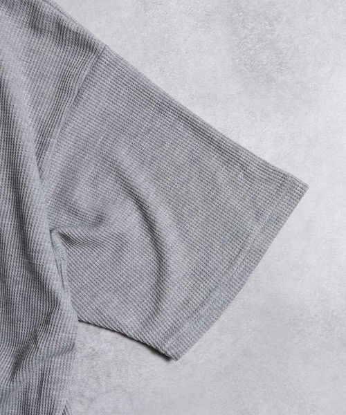 Fruit Of The Loom × Number (N)ine FRUIT OF THE LOOM × NUMBER NINE PACK HENLEY Tee M Size US M / EU 48-50 / 2 - 4 Thumbnail