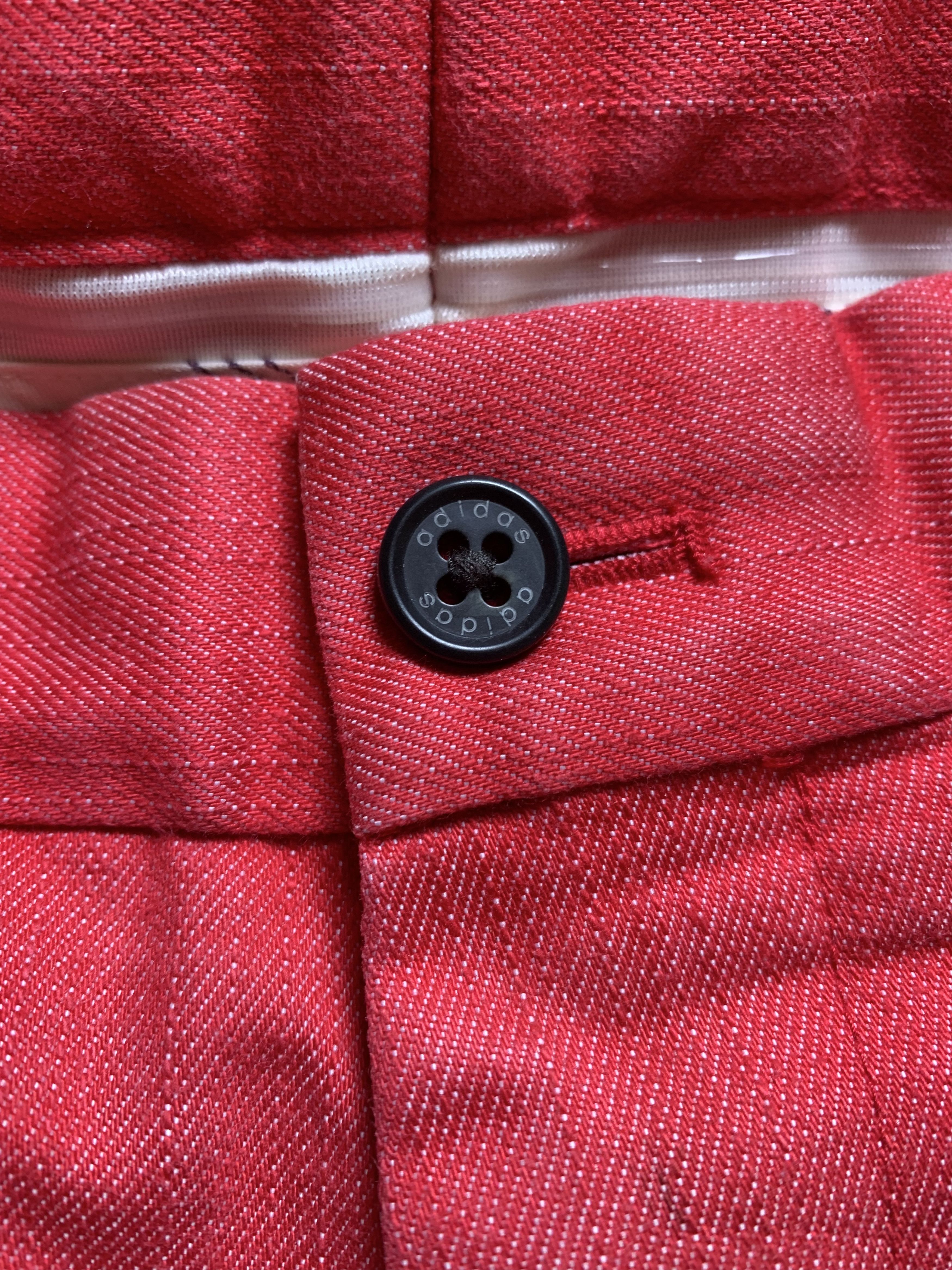 Adidas Adidas Golf Pants Y2k Style Size US 31 - 6 Thumbnail