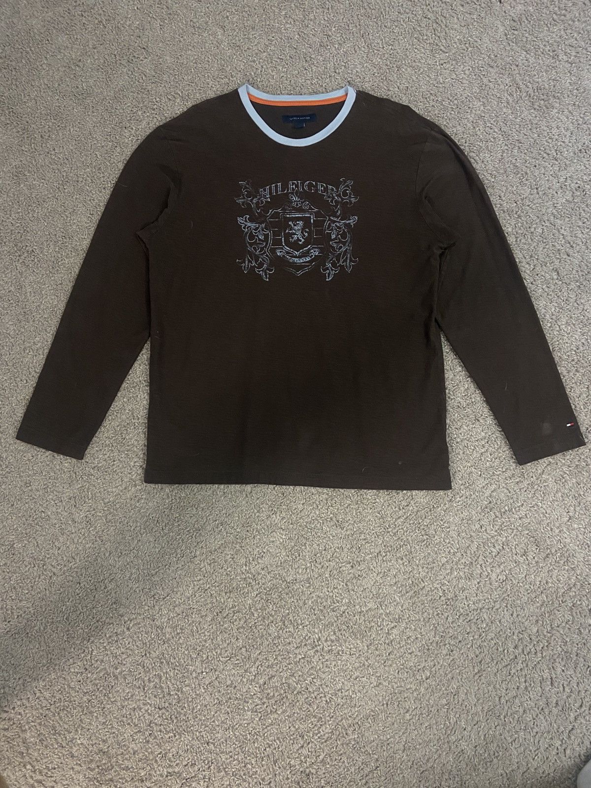Tommy Hilfiger 2007 Tommy Hilfiger Size US L / EU 52-54 / 3 - 1 Thumbnail