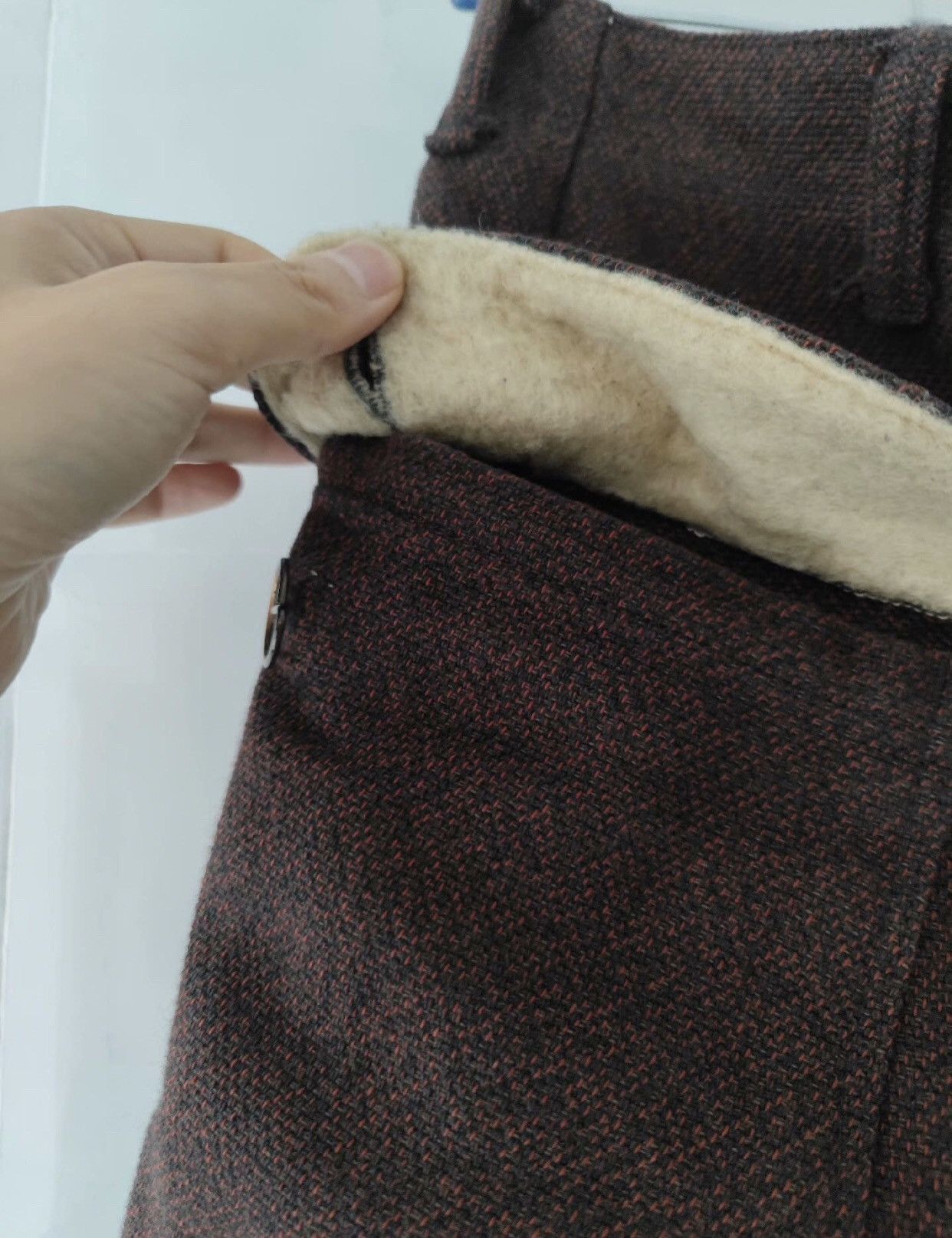 Kapital Kapital Authentic Japanese Retro Heavy Pants Clown Pants Size US 30 / EU 46 - 6 Thumbnail