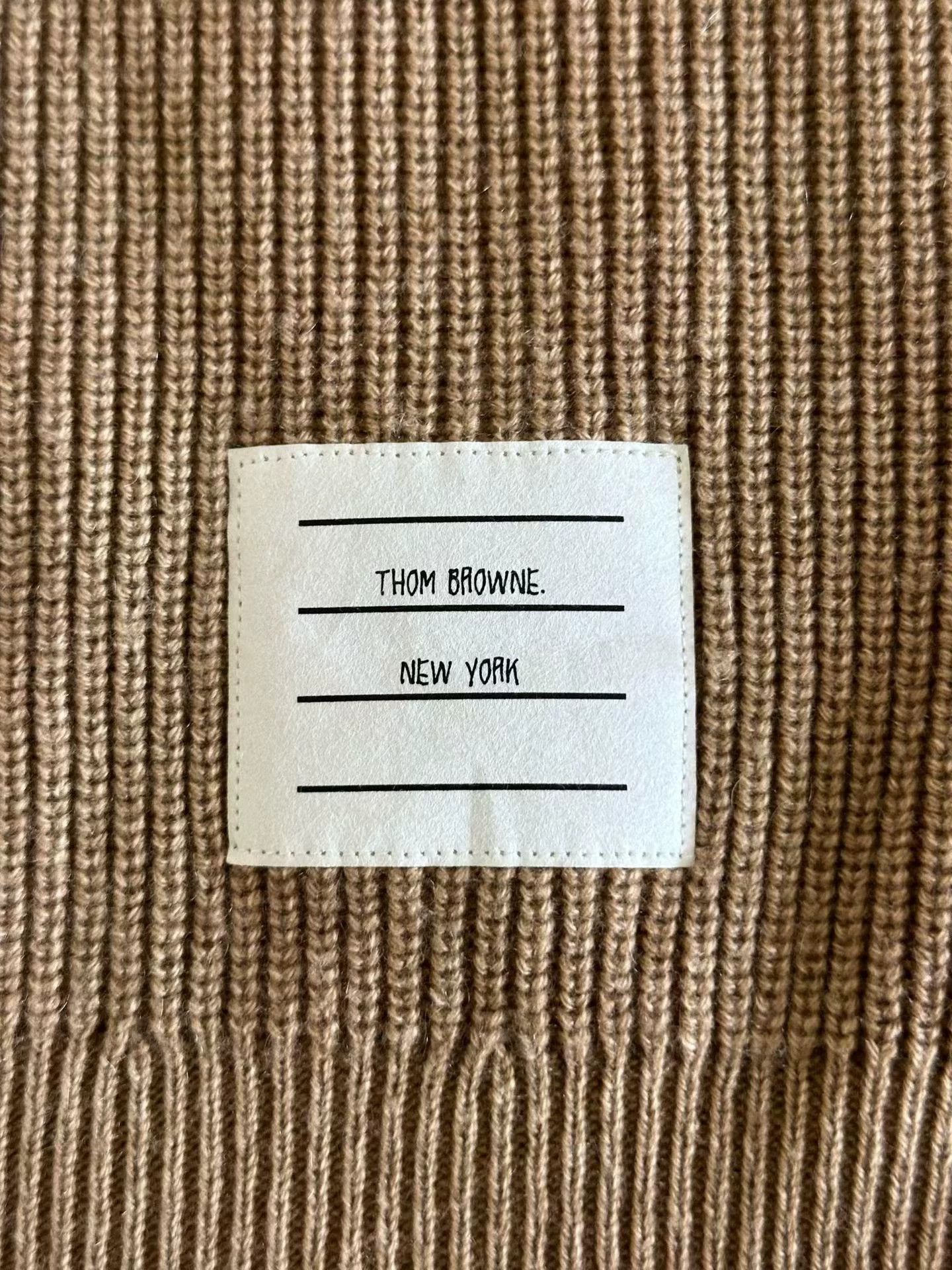 Thom Browne Thom Browne Cashmere Hoodie - Size 1 (Worn Few Times) Size US S / EU 44-46 / 1 - 5 Thumbnail