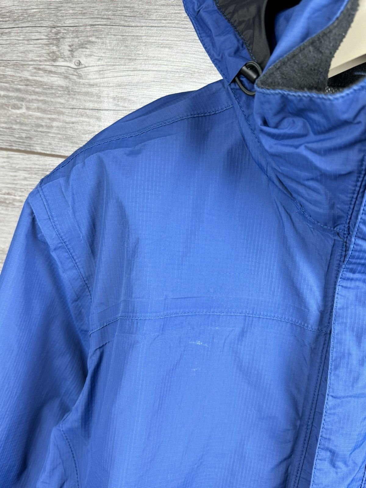The North Face Vintage Jacket The North Face HyVent Y2K Drill style size M Size US M / EU 48-50 / 2 - 9 Thumbnail