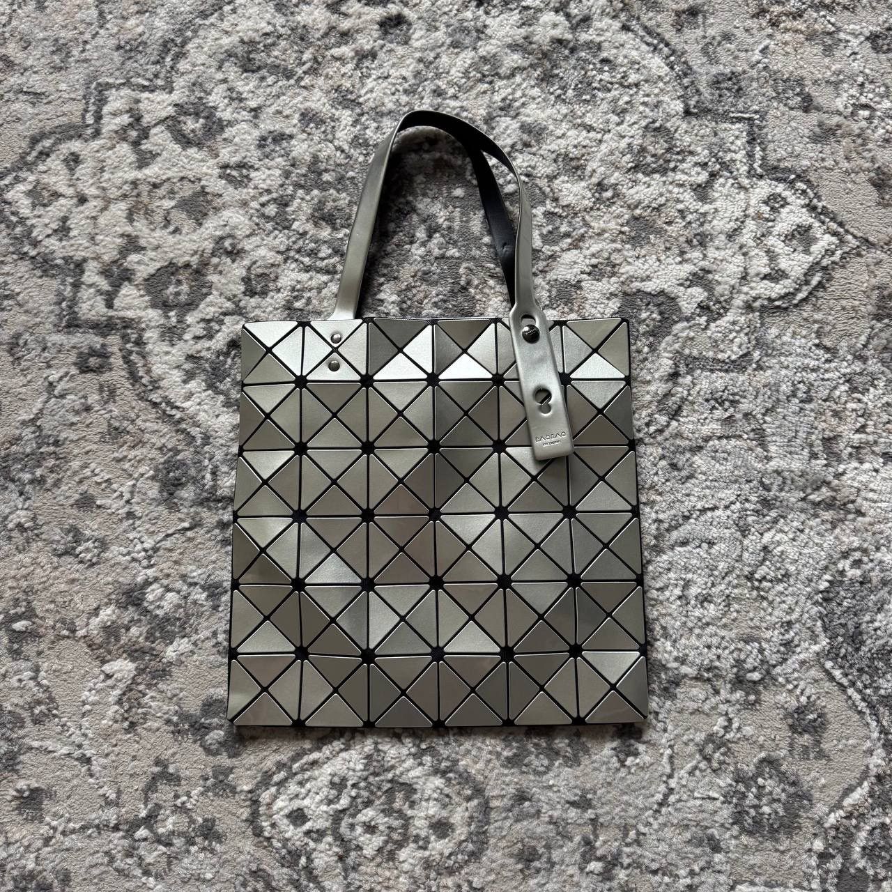 Issey Miyake Bao Bao by Issey Miyake ‘Prism” Lucent Geometric Tote Bag Size ONE SIZE - 2 Thumbnail