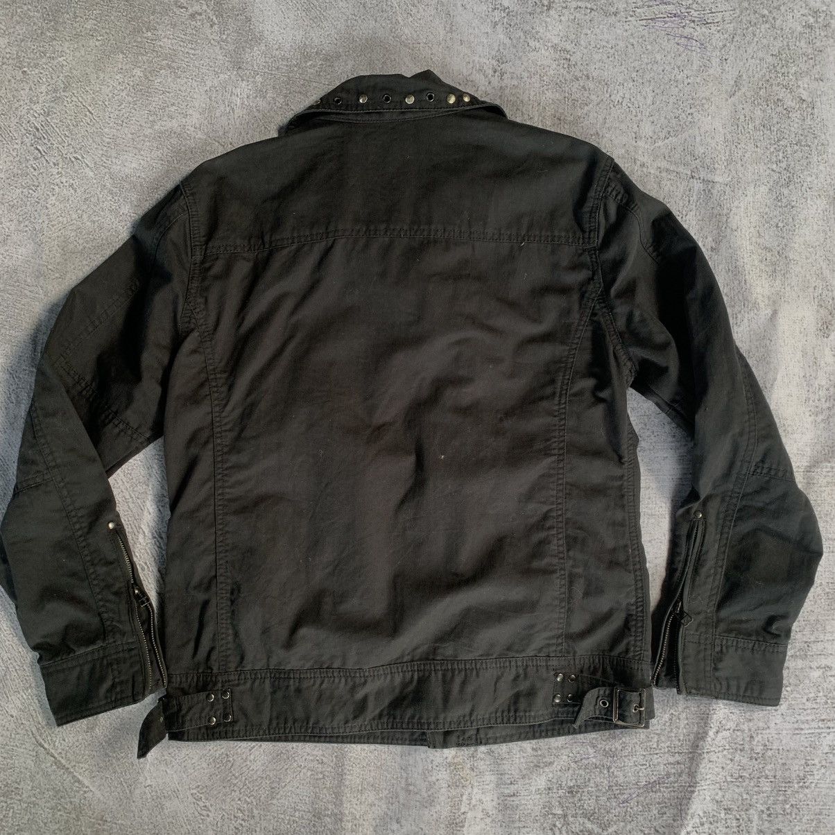 Japanese Brand Bareback realders punk jacket Size US M / EU 48-50 / 2 - 4 Thumbnail