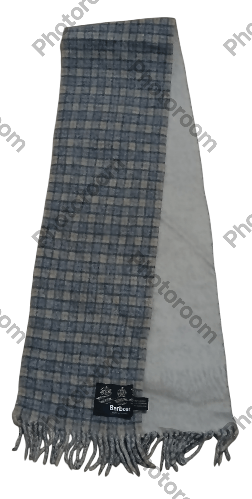 Barbour BARBOUR TARTAN MUFLER Size ONE SIZE - 2 Thumbnail