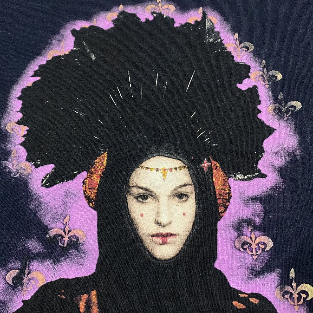 Star Wars × Vintage Vintage star wars queen amidala for kids Size US XS / EU 42 / 0 - 3 Thumbnail
