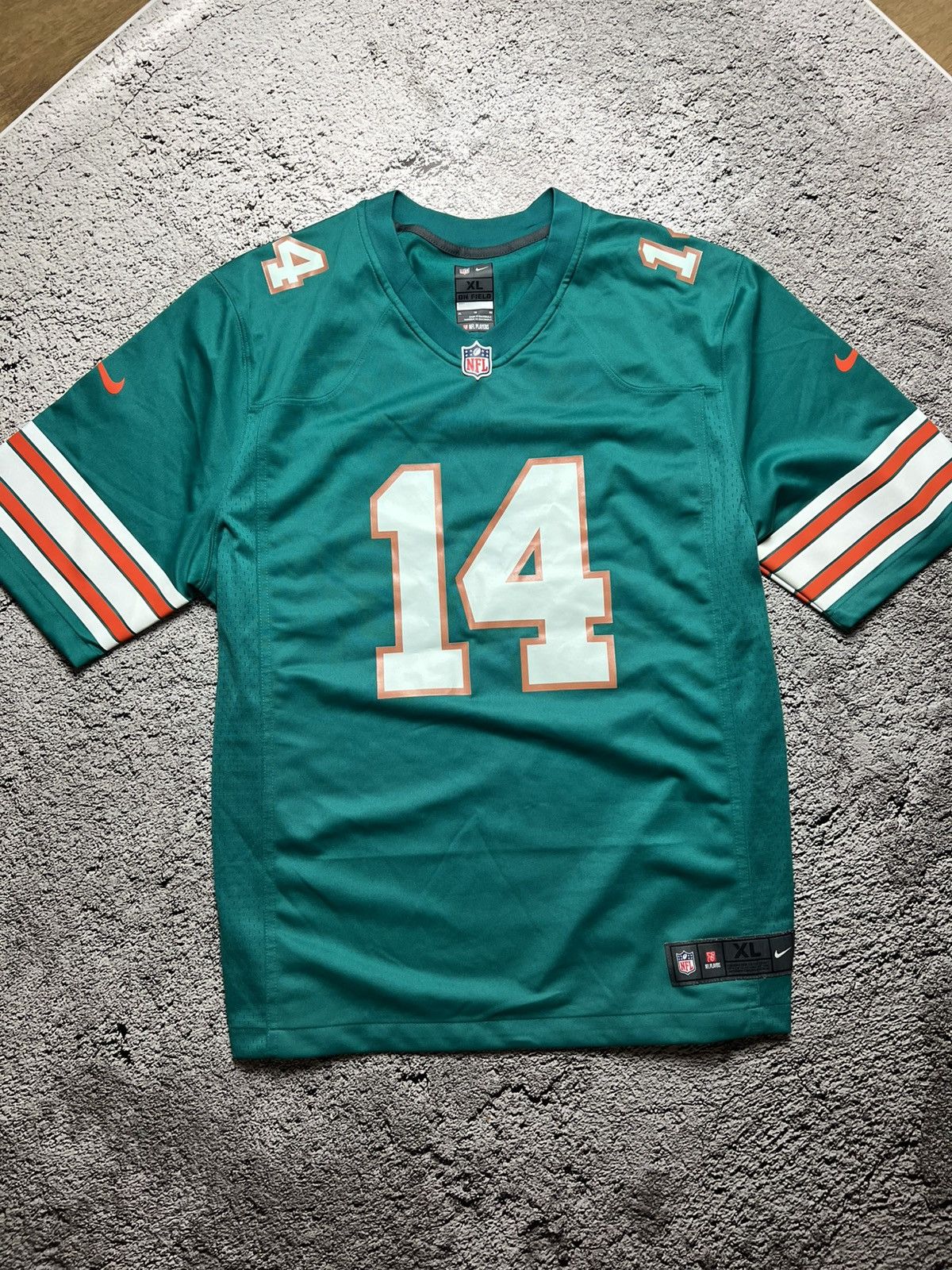 NFL × Nike Miami Dolphins NFL Jarvis Landry nike jersey Size US XL / EU 56 / 4 - 1 Thumbnail