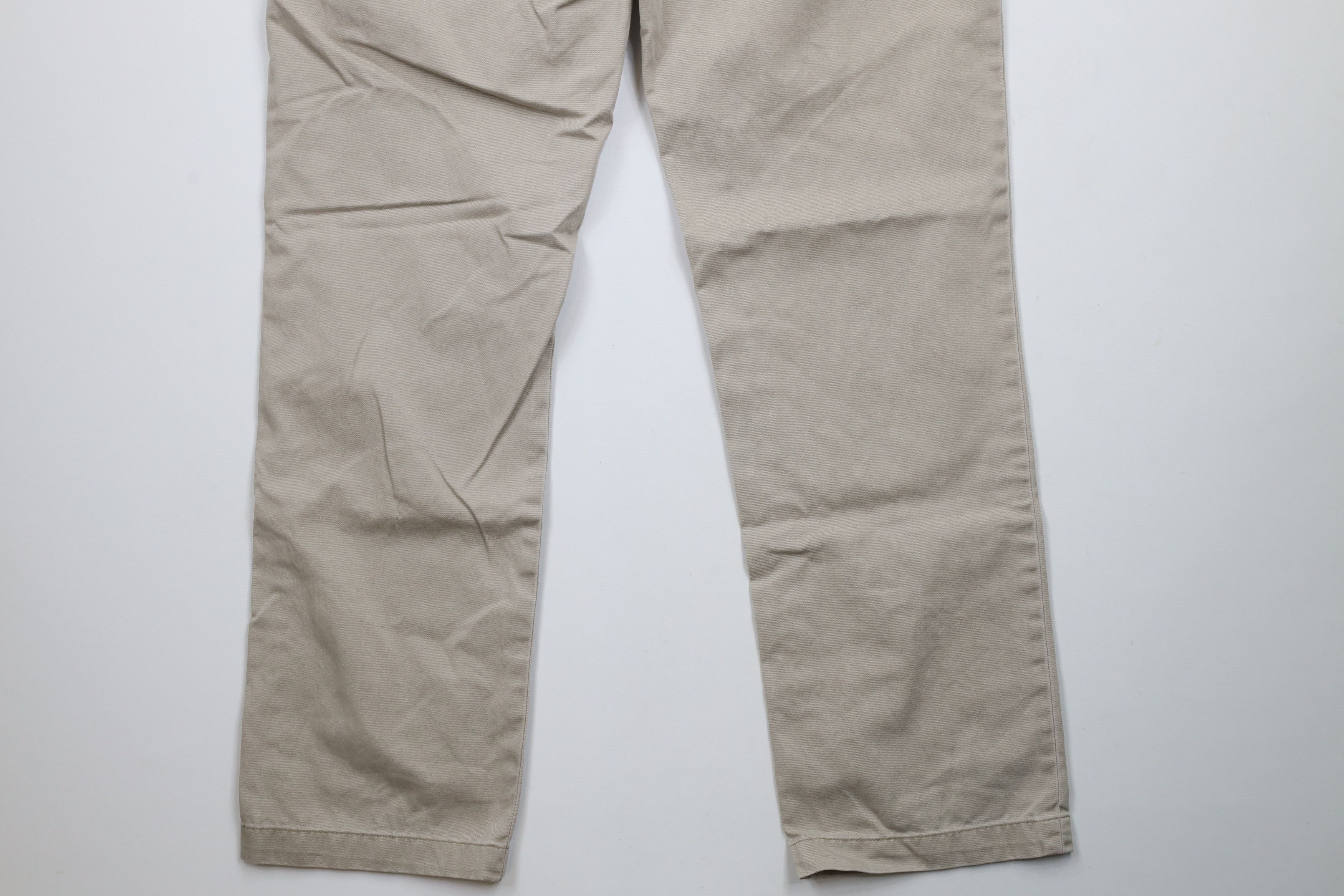 Ralph Lauren × Vintage Vintage Ralph Lauren Wide Leg Classic Fit Chino Pants Size US 38 / EU 54 - 11 Thumbnail