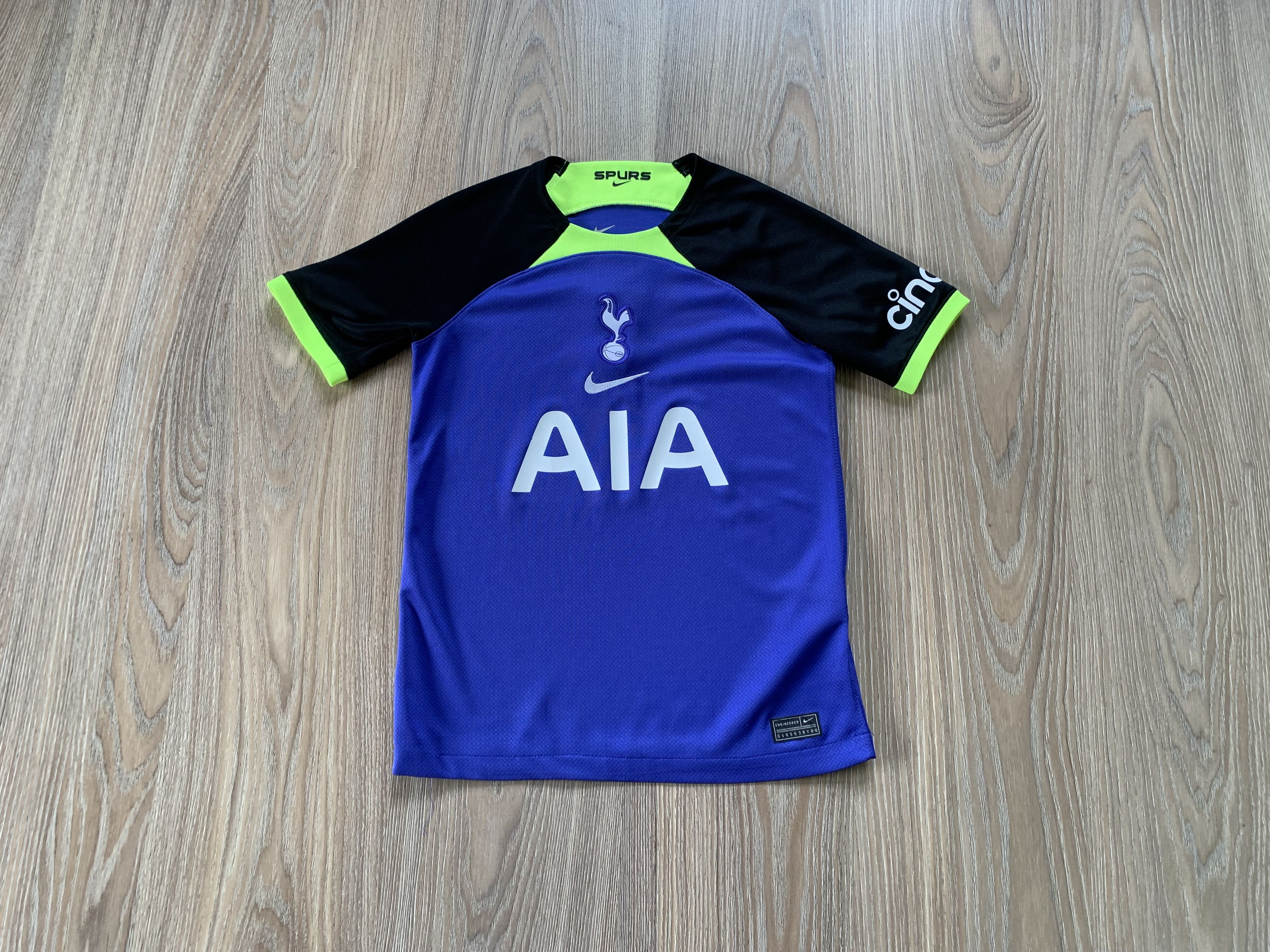 Nike Nike Tottenham Youth Football Jersey Size US XXS / EU 40 - 1 Thumbnail