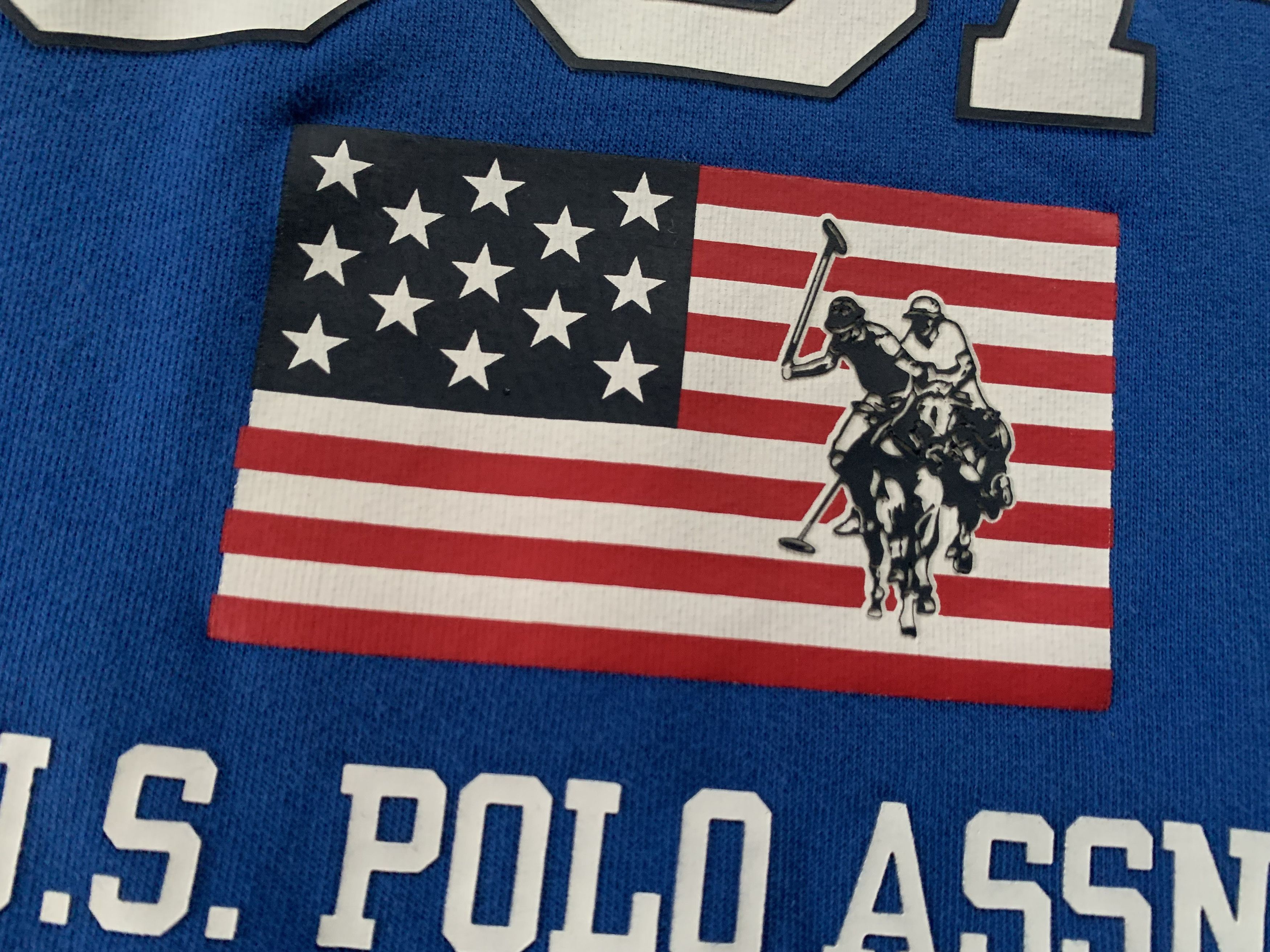 U.S. Polo Assn. U.S. Polo Assn. Hoodie Size US M / EU 48-50 / 2 - 6 Thumbnail