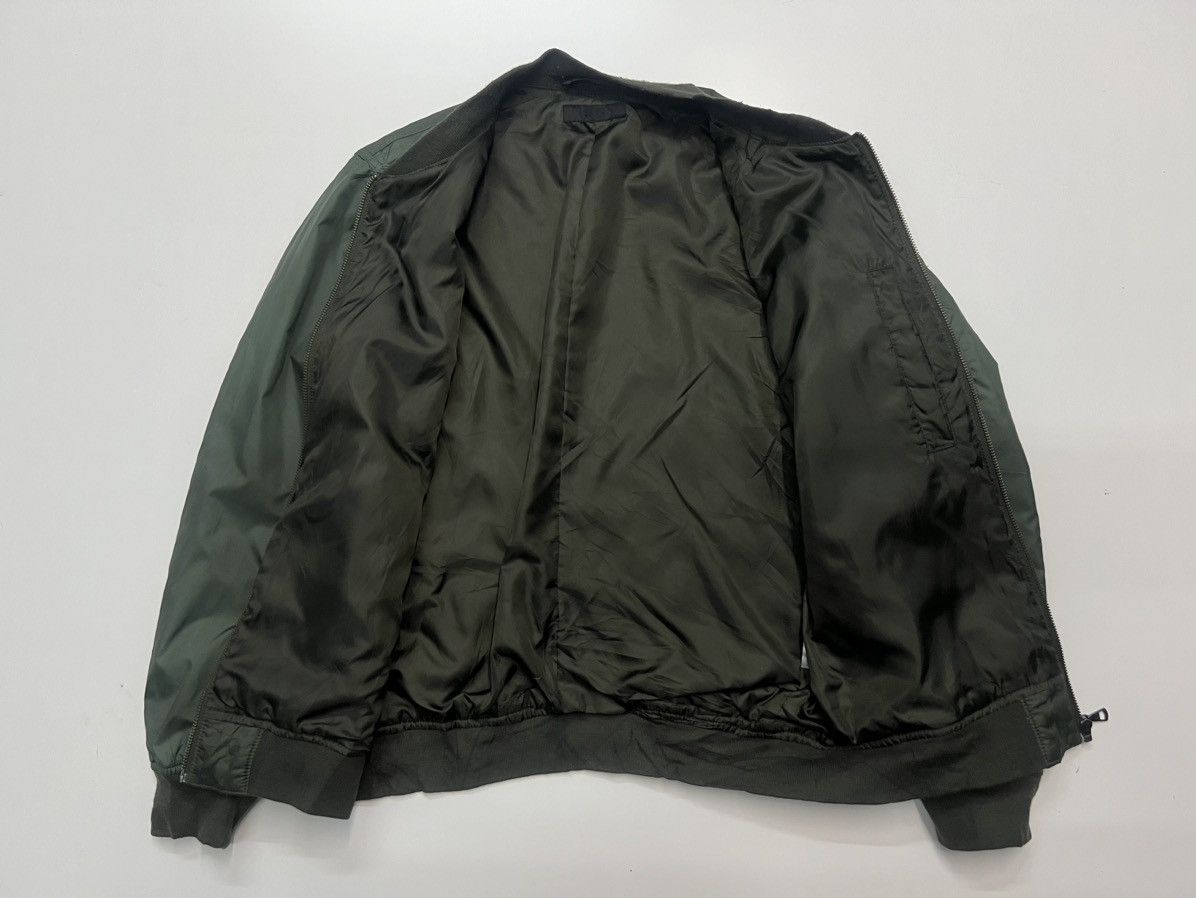 Japanese Brand BOMBER JACKET Size US M / EU 48-50 / 2 - 5 Thumbnail