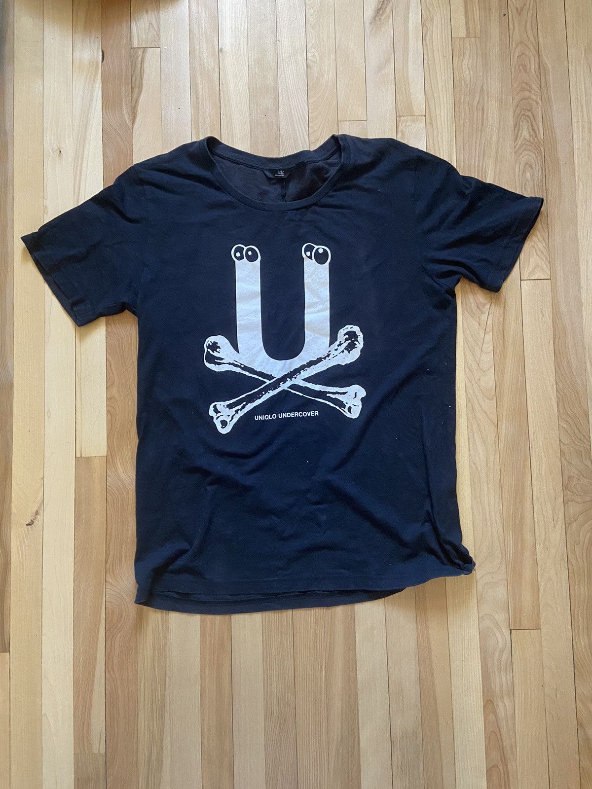 Undercover × Uniqlo UNDERCOVER X UNIQLO TEE Size US L / EU 52-54 / 3 - 1 Thumbnail