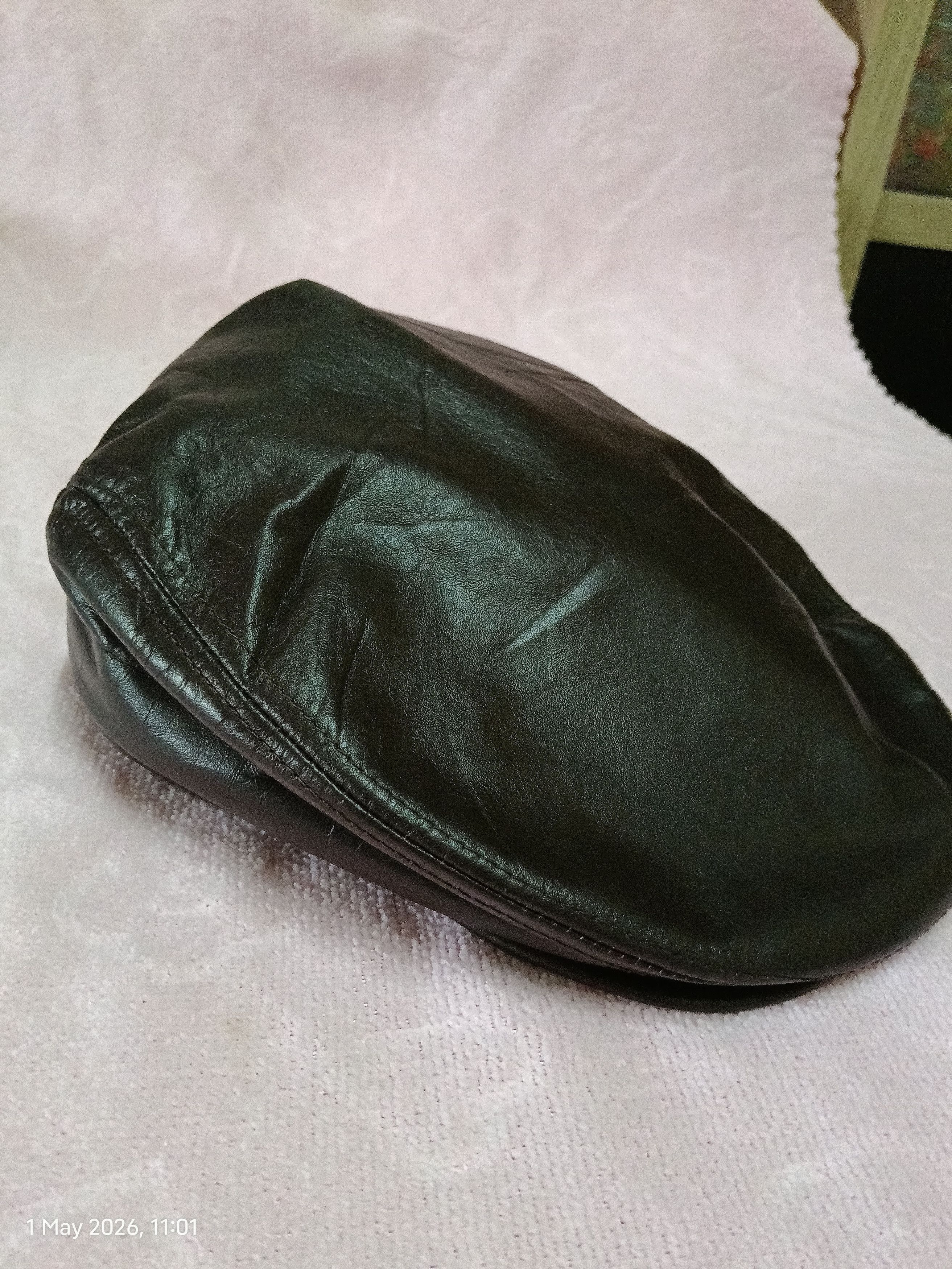 Beretta VINTAGE GENUINE LEATHER BARETTA MADE IN USA Size ONE SIZE - 6 Thumbnail
