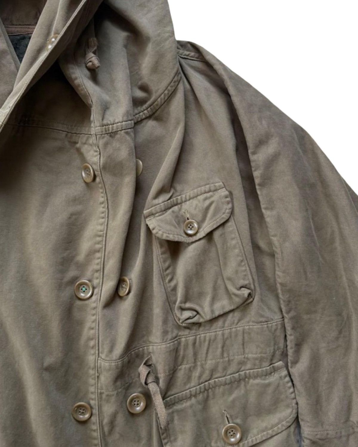 Kapital 🔥RARE🔥 Kapital Ring Coat Size US S / EU 44-46 / 1 - 4 Thumbnail