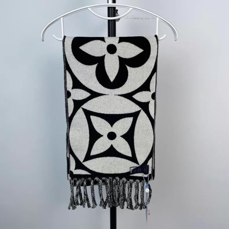 Louis Vuitton Louis Vuitton Black and white presbyopic double-faced tass Size ONE SIZE - 4 Thumbnail