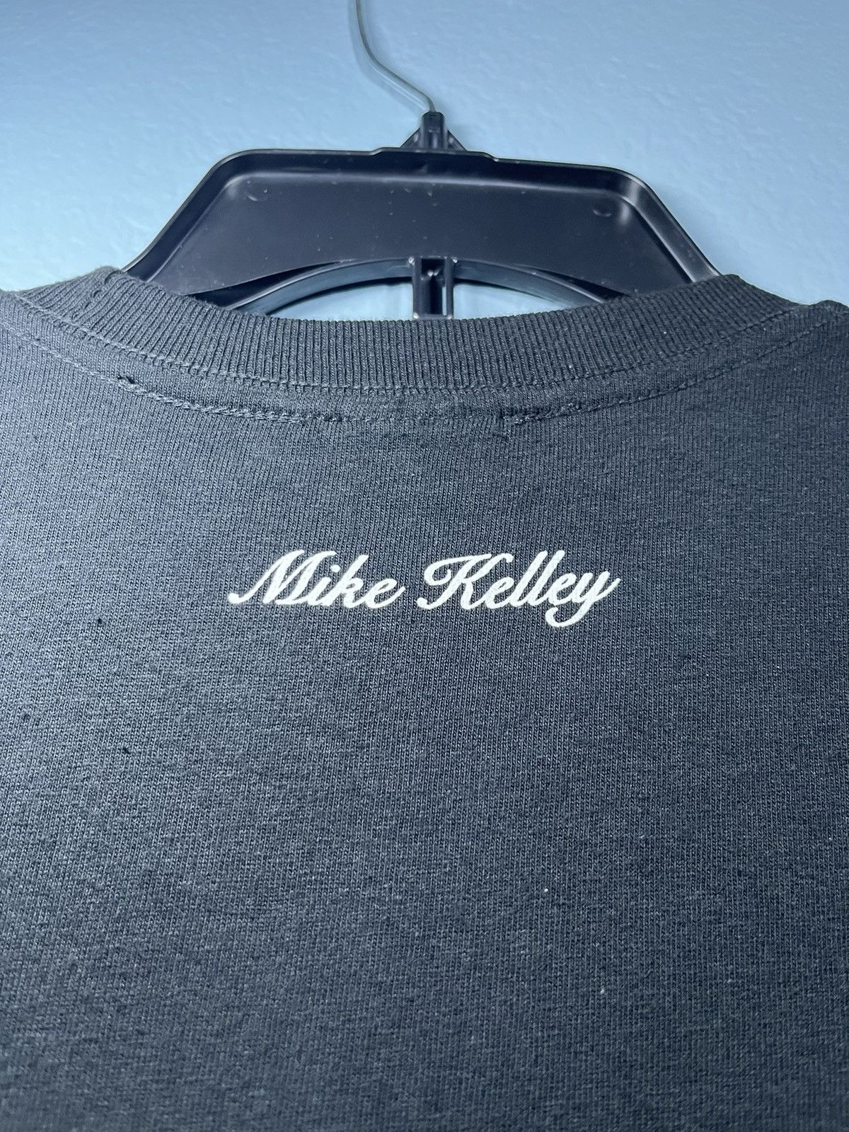 SUPREME X MIKE KELLEY HIDING FROM INDIANS
