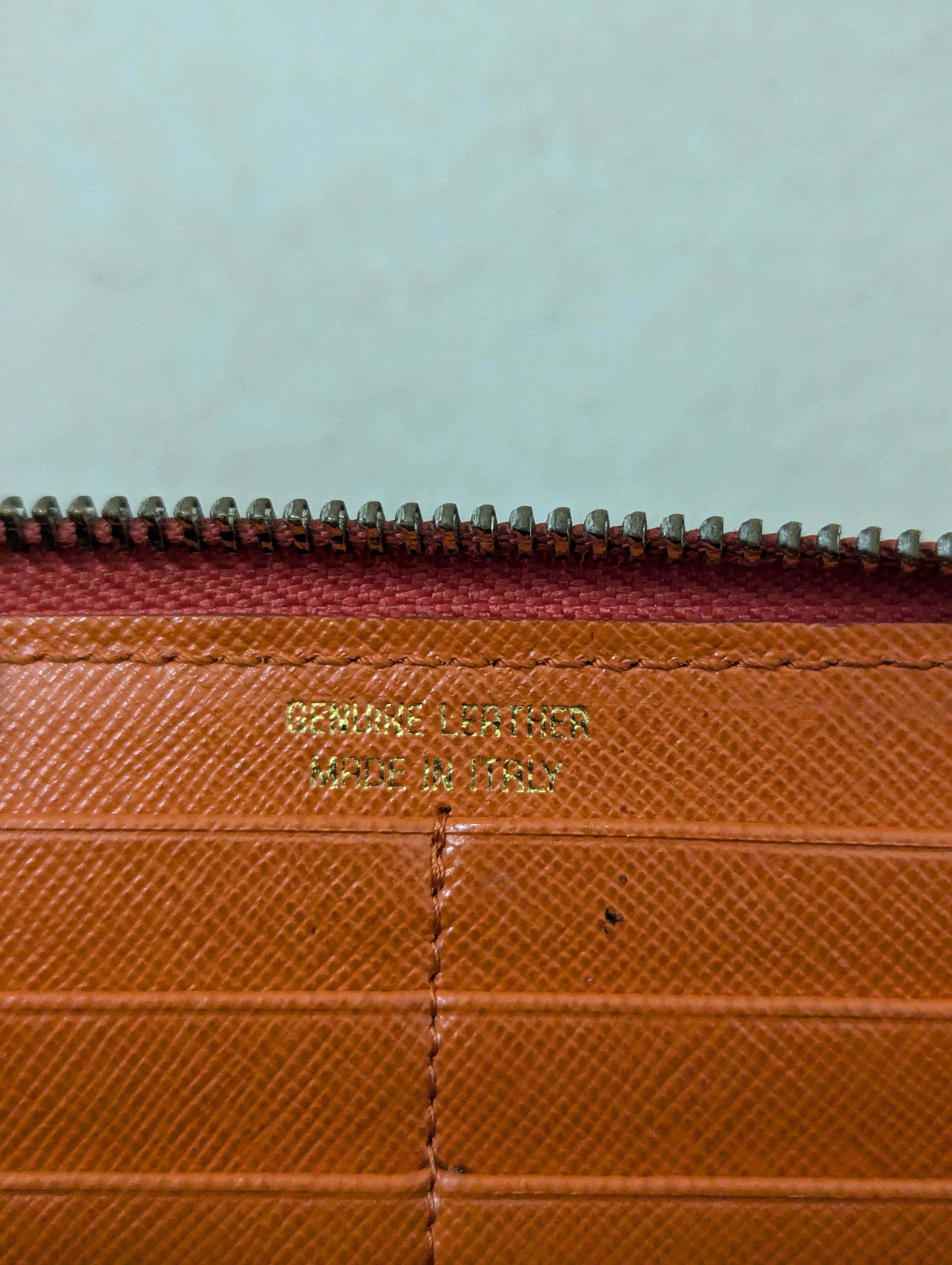 Vivienne Westwood VIVIENNE WESTWOOD MONOGRAM PURSE LONG WALLET Size ONE SIZE - 14 Thumbnail