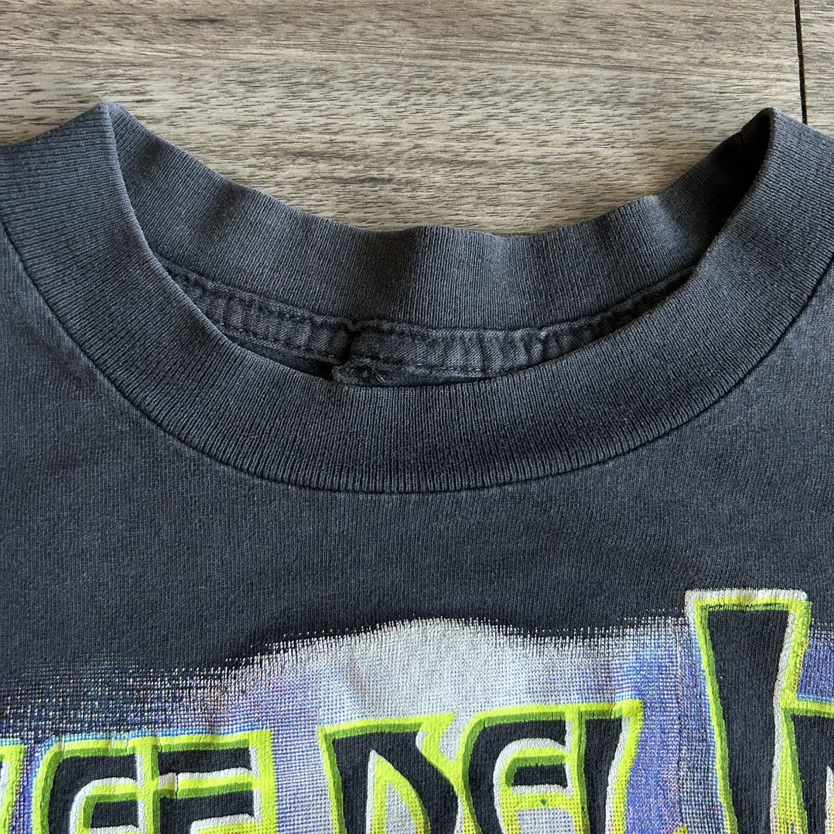 Band Tees 90s Vintage Faded Angeles Del Infierno Resurrection AOP XL Size US XL / EU 56 / 4 - 3 Thumbnail